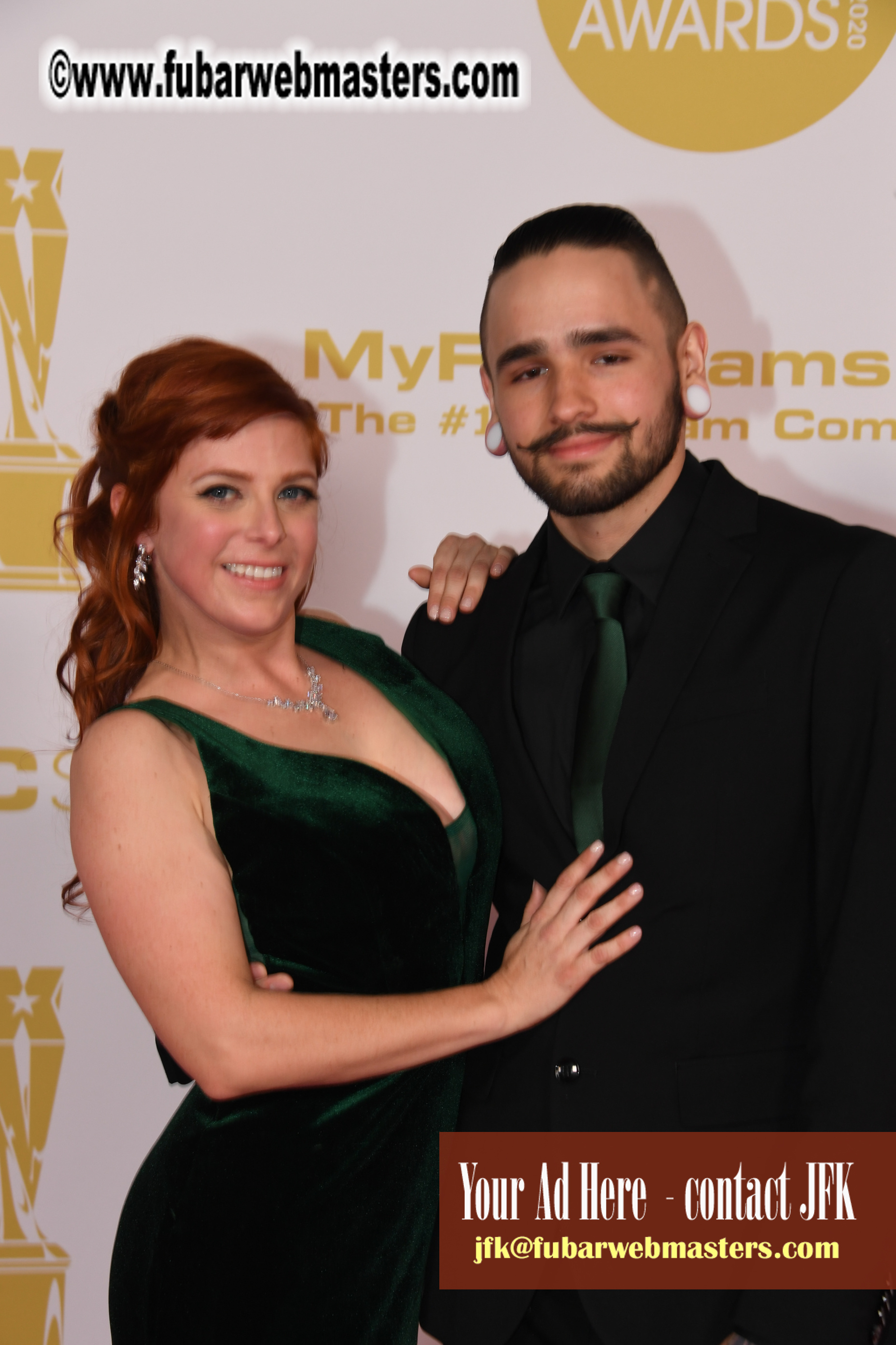 XBIZ Awards Red Carpet 2020