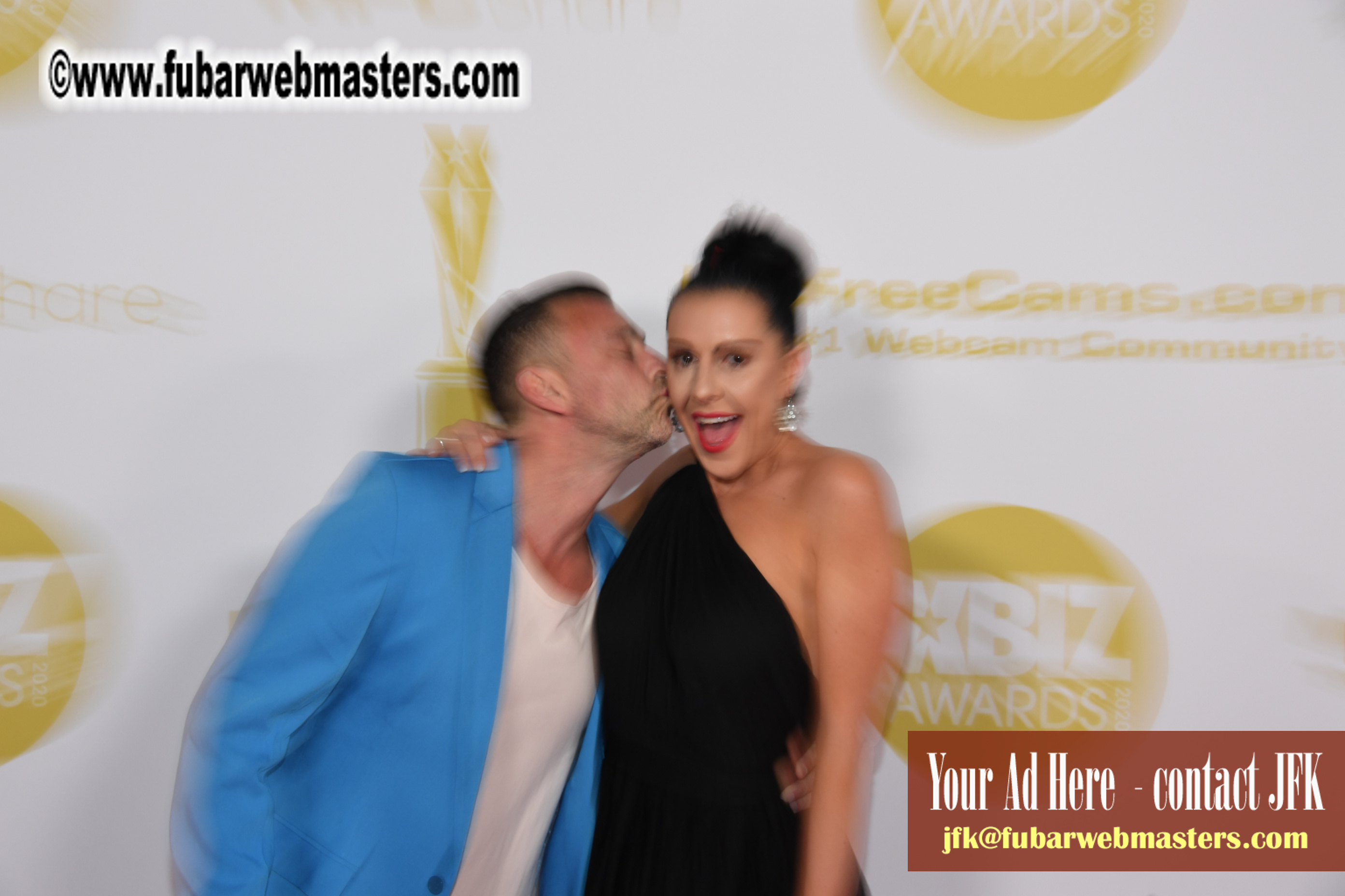 XBIZ Awards Red Carpet 2020