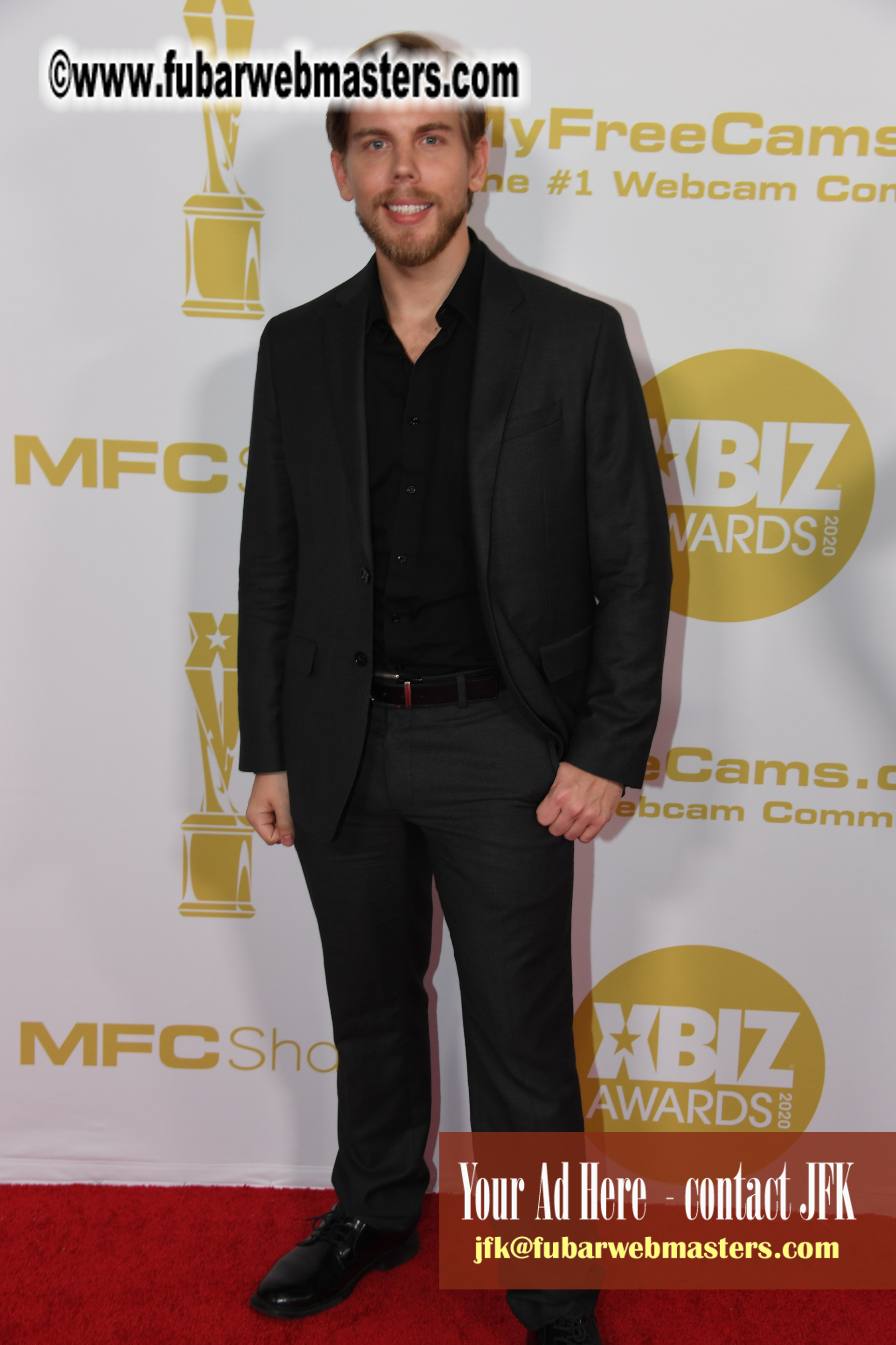 XBIZ Awards Red Carpet 2020