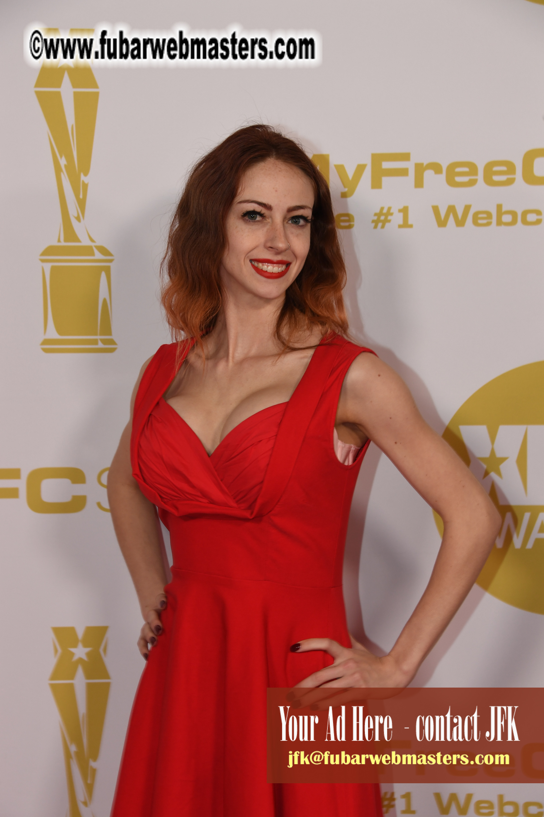 XBIZ Awards Red Carpet 2020