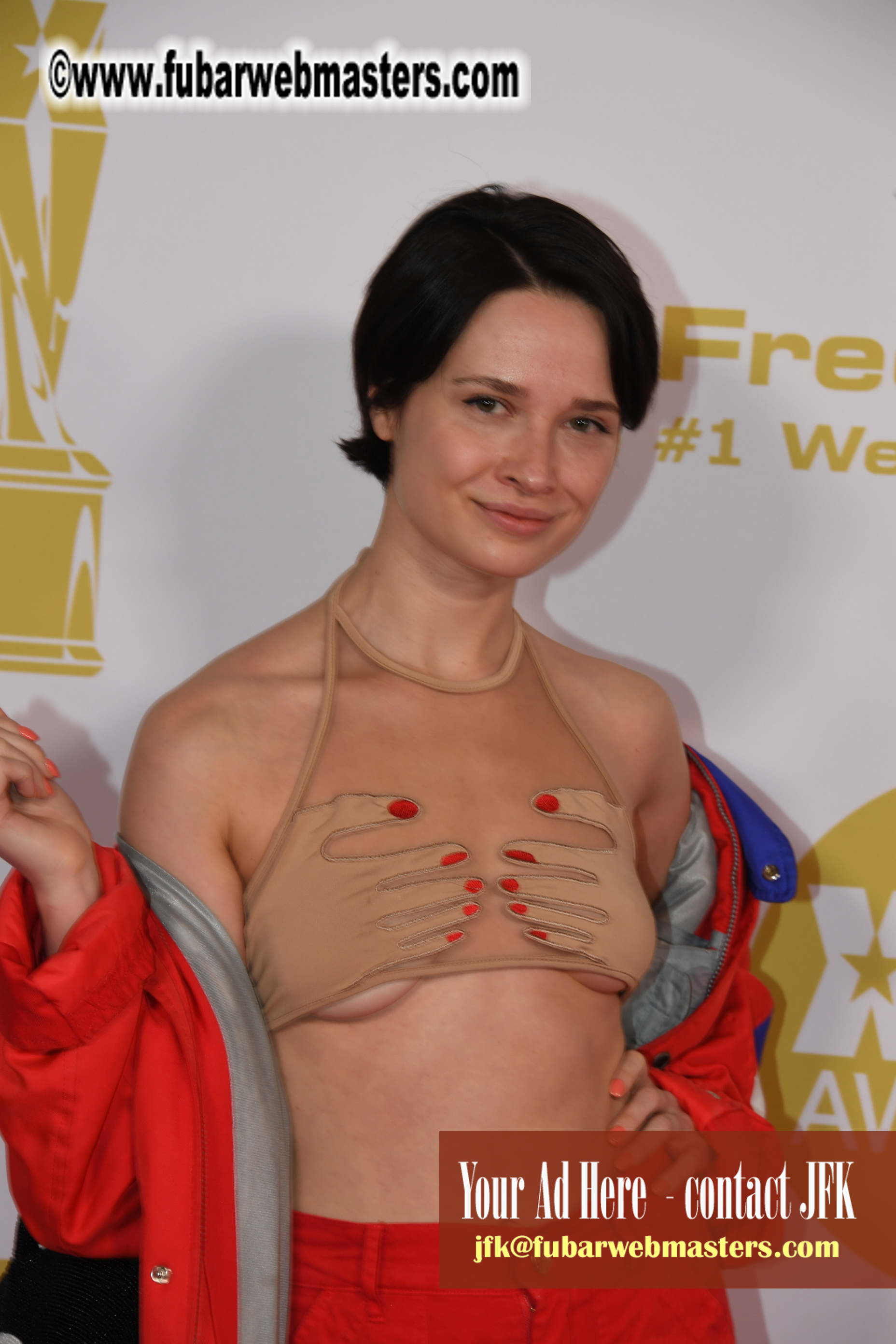 XBIZ Awards Red Carpet 2020