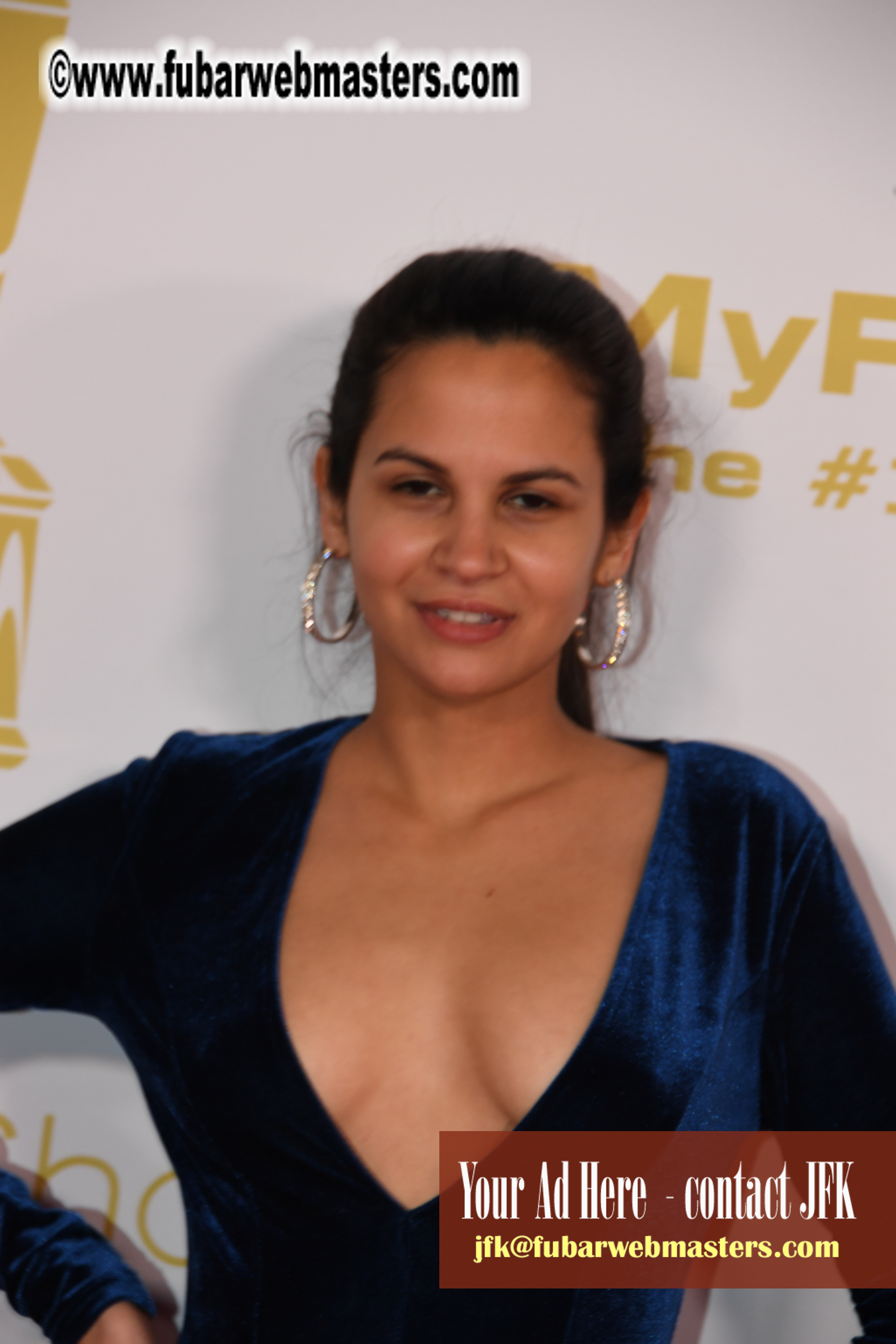 XBIZ Awards Red Carpet 2020