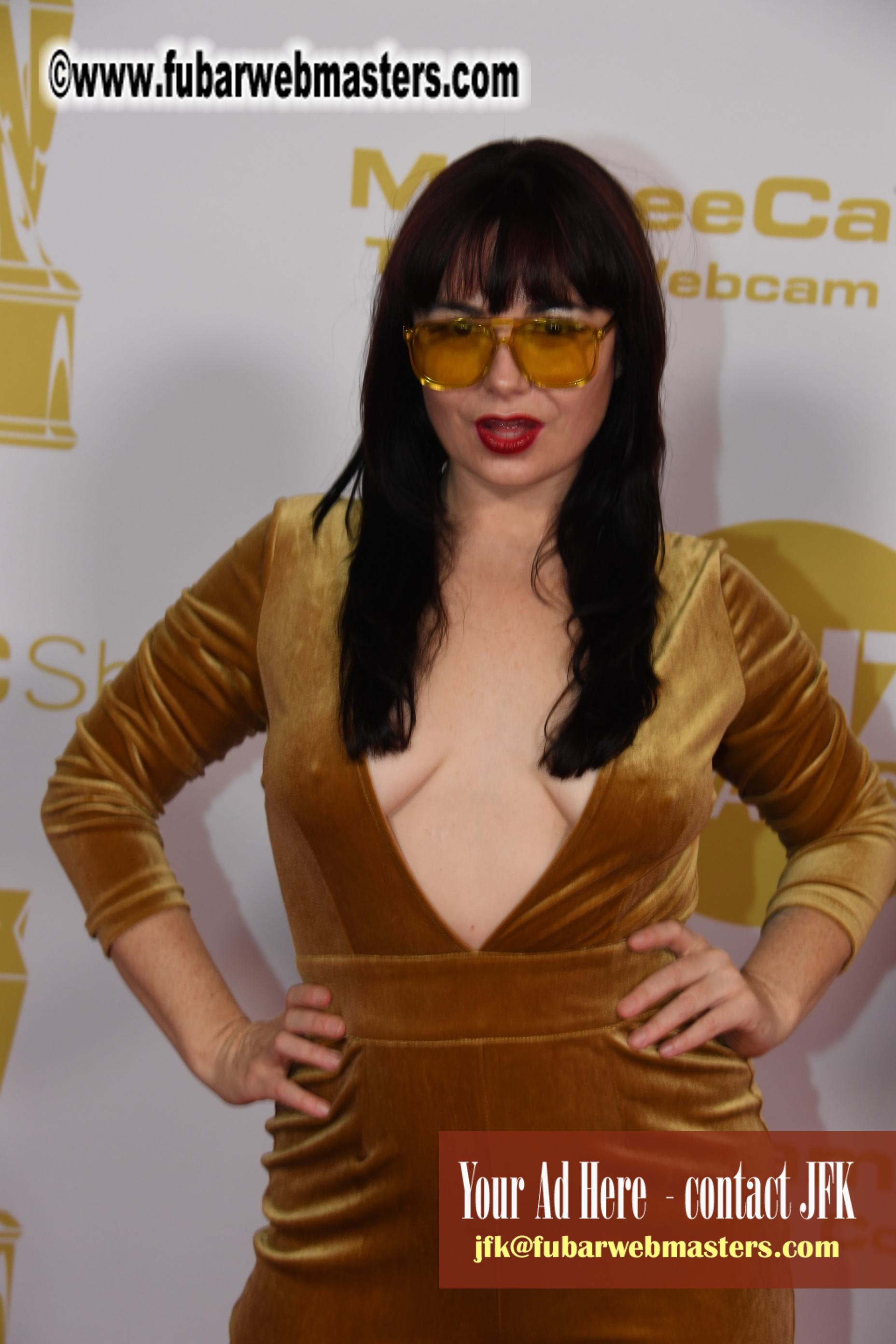 XBIZ Awards Red Carpet 2020