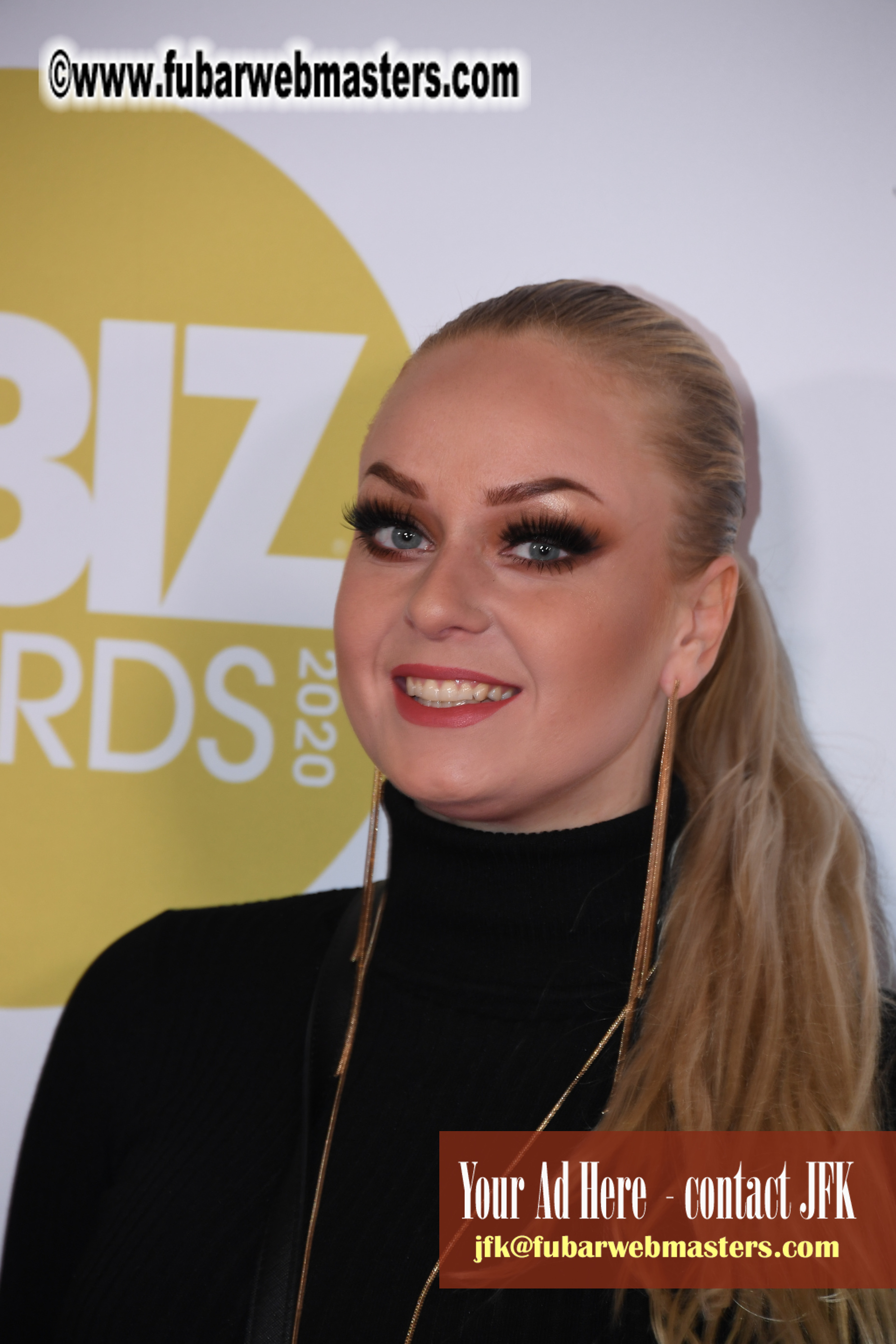 XBIZ Awards Red Carpet 2020