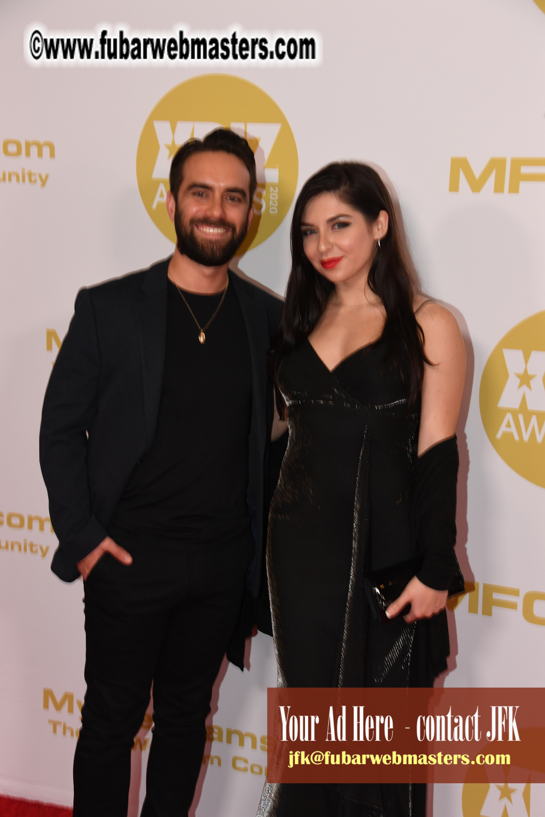 XBIZ Awards Red Carpet 2020