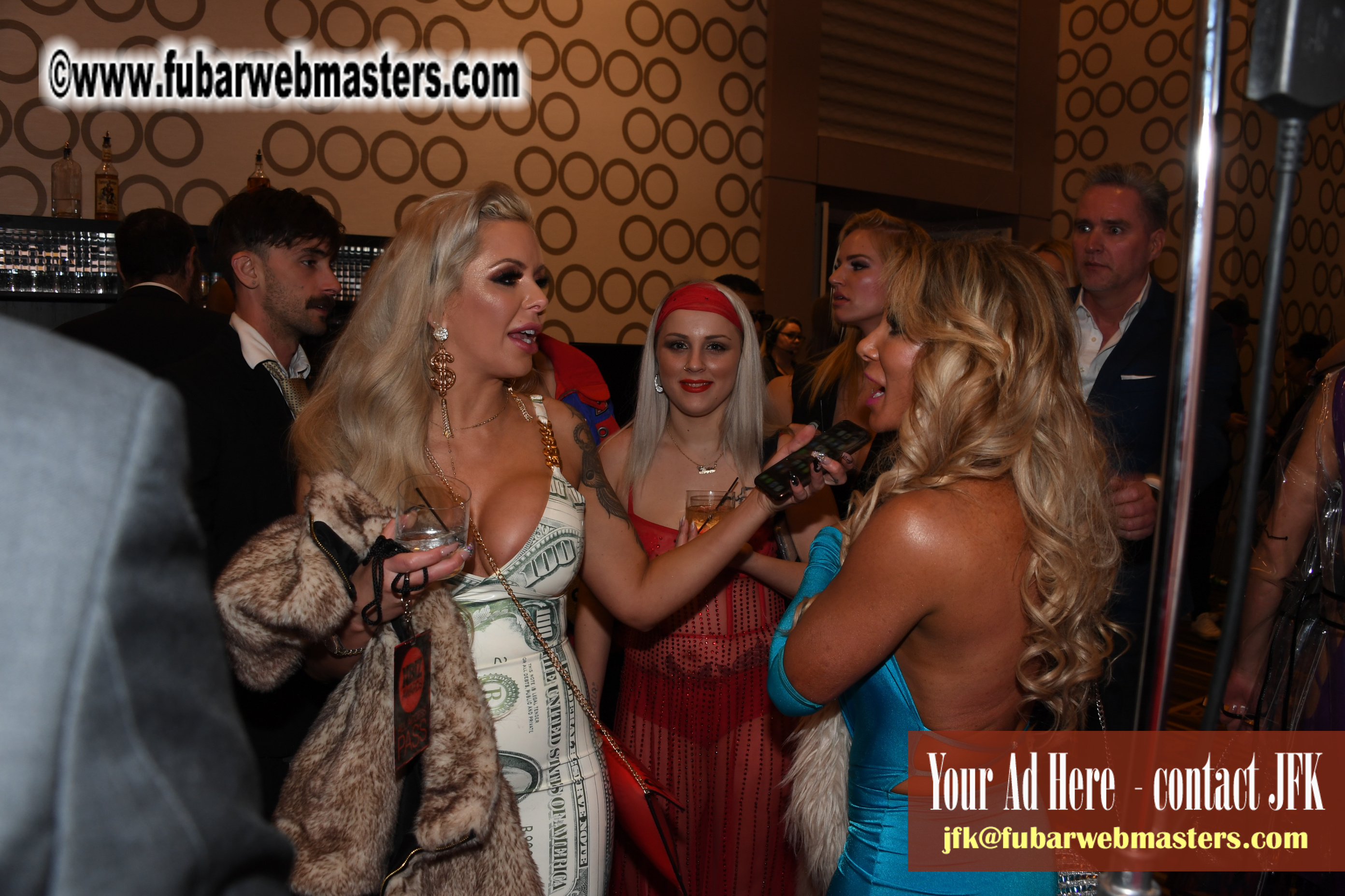 XBIZ Awards Red Carpet 2020