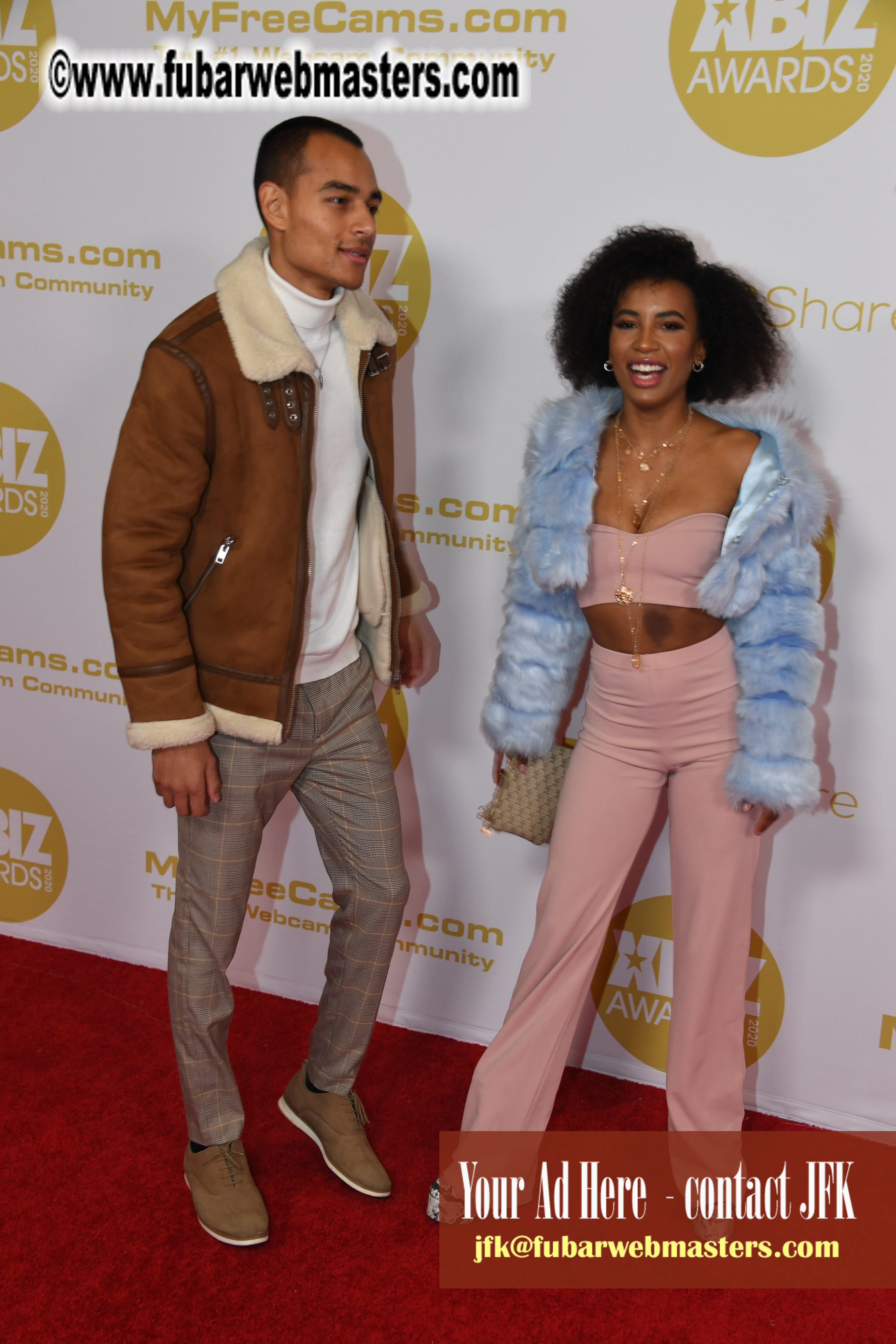 XBIZ Awards Red Carpet 2020
