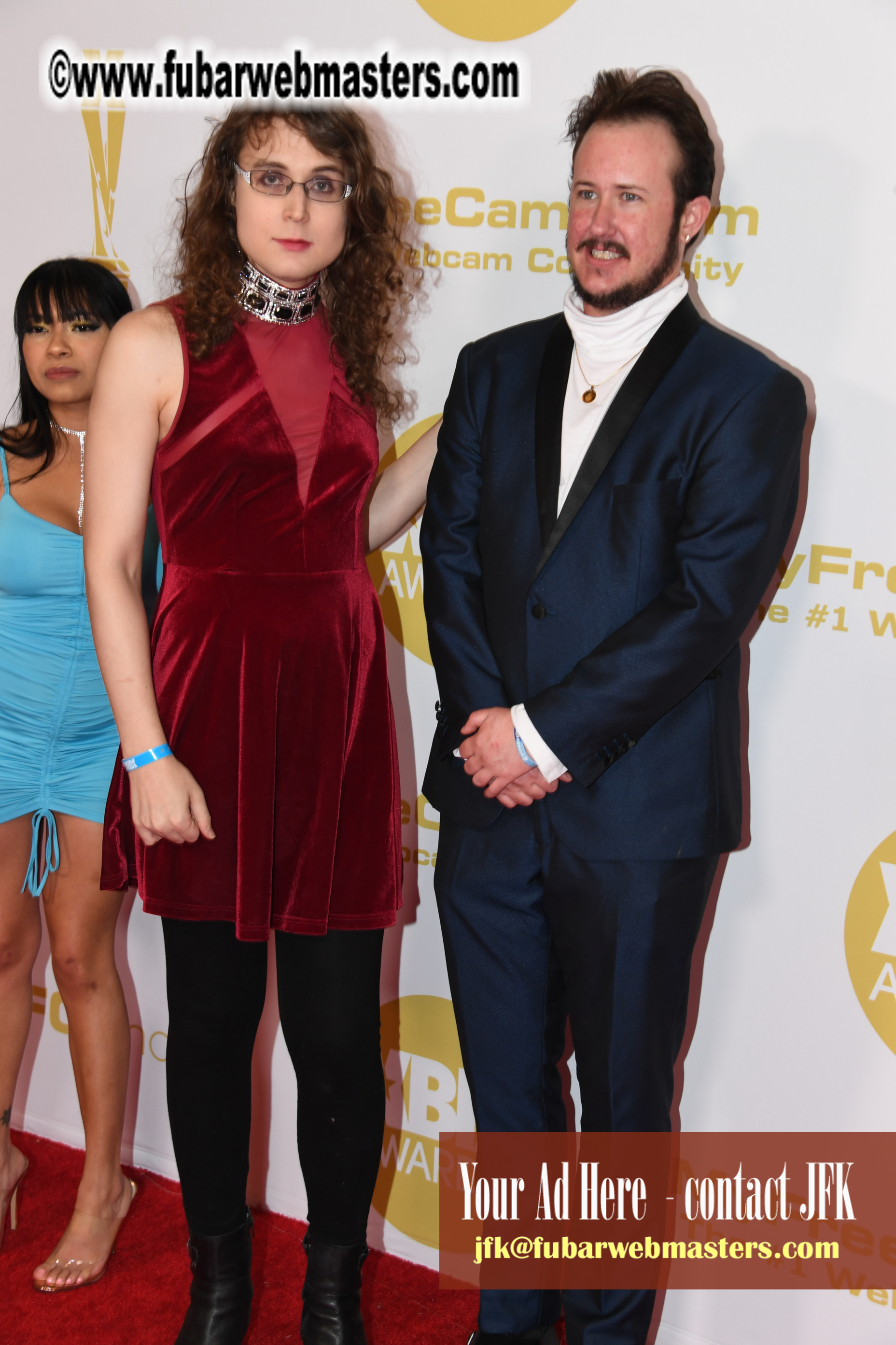 XBIZ Awards Red Carpet 2020