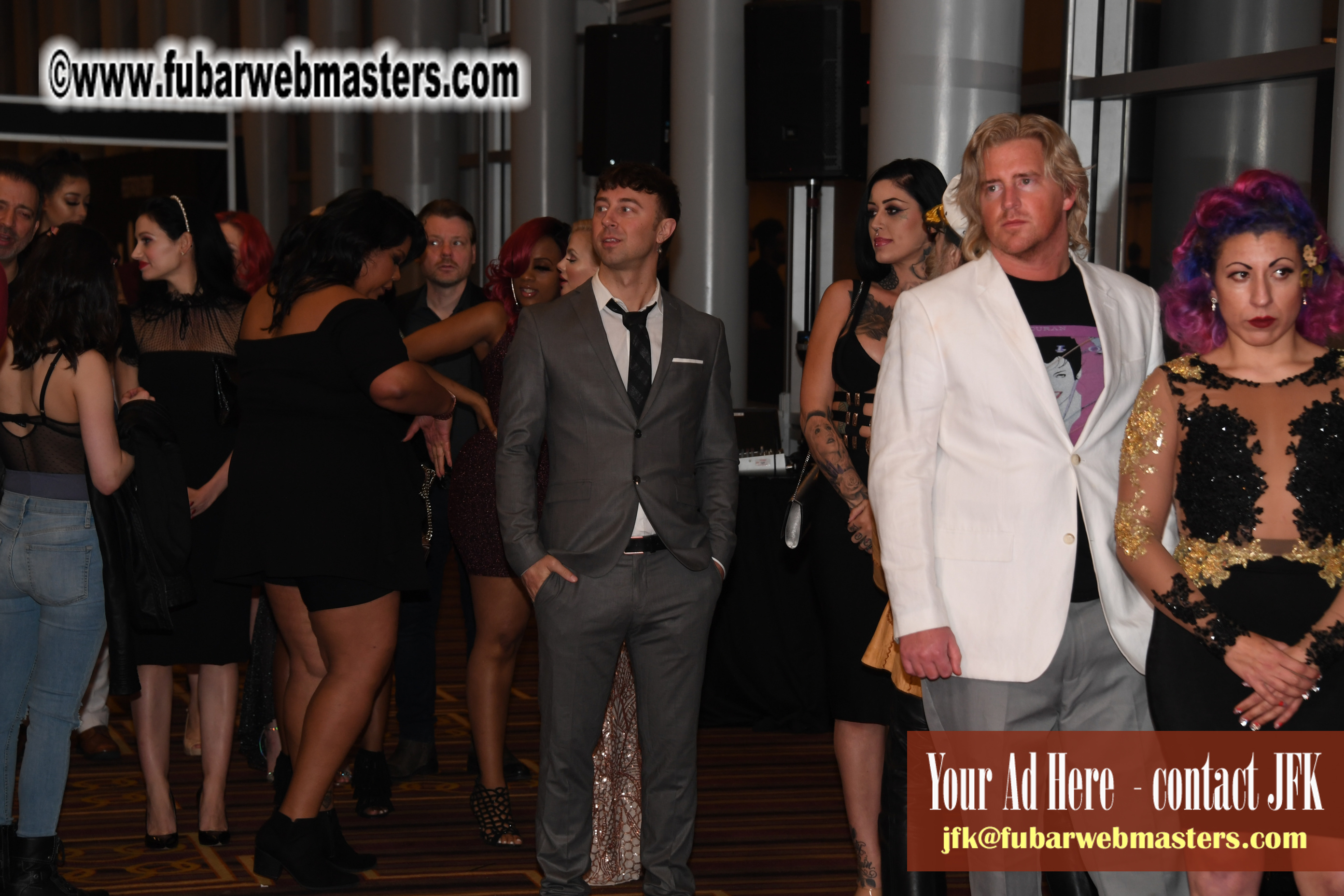 XBIZ Awards Red Carpet 2020