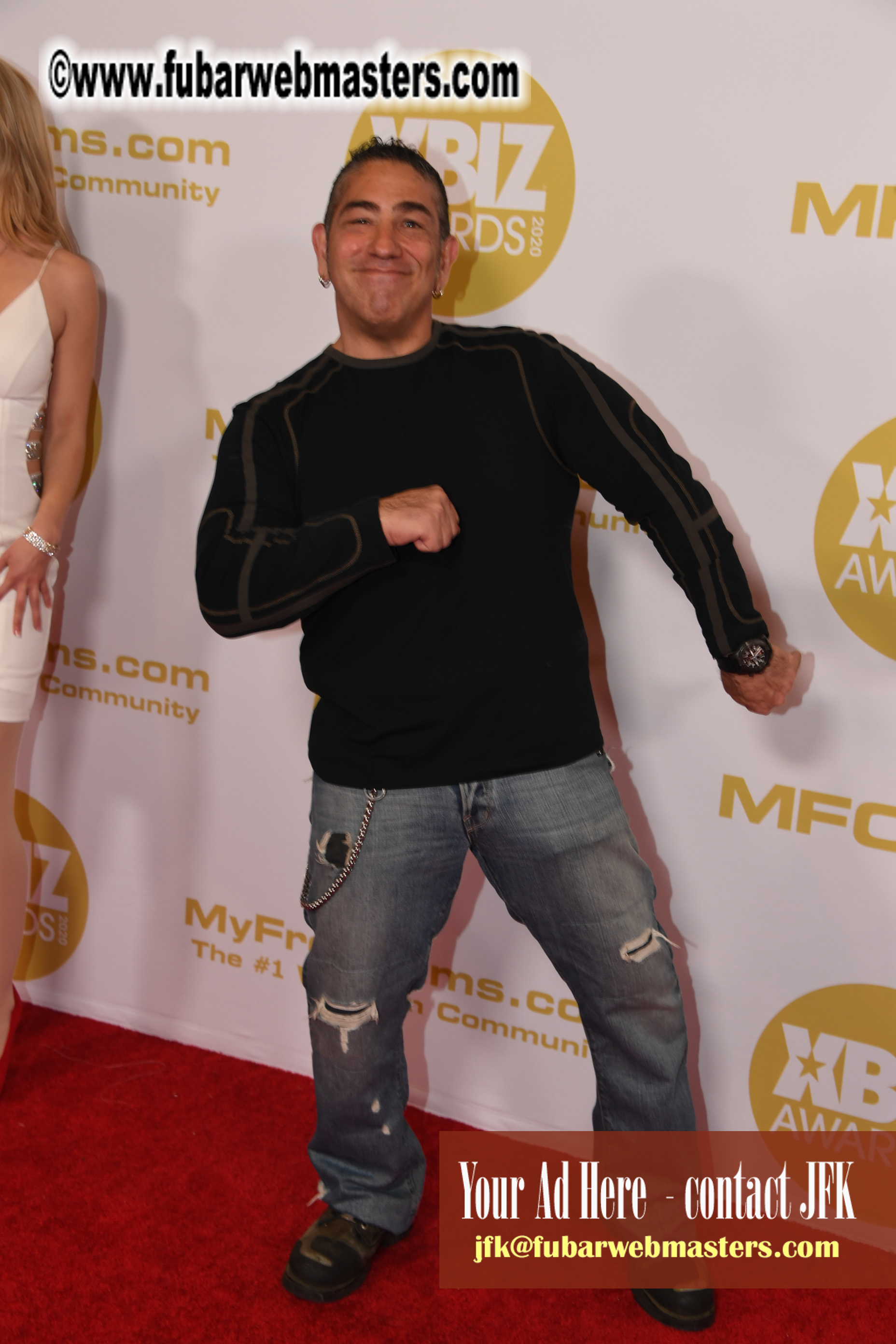 XBIZ Awards Red Carpet 2020