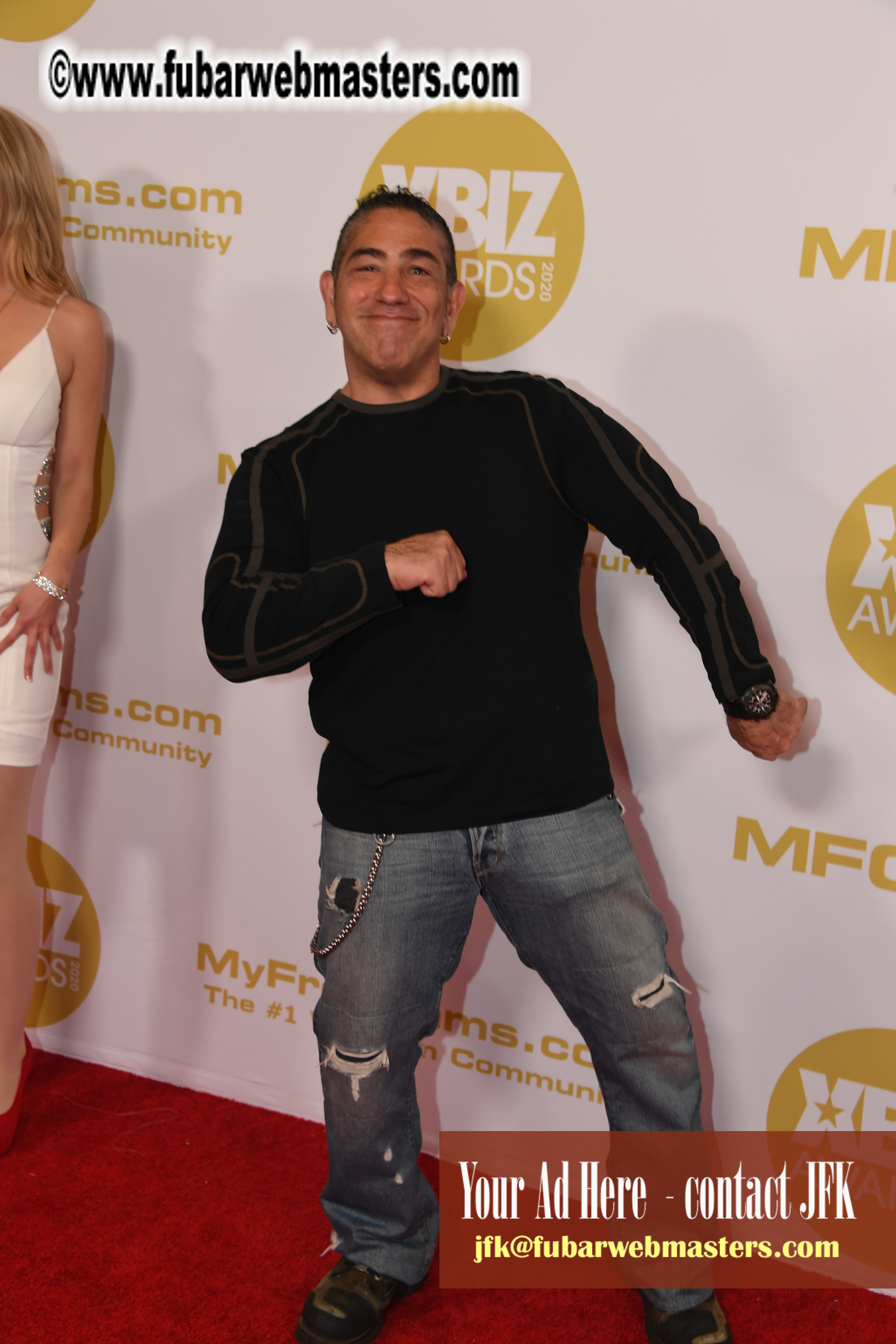 XBIZ Awards Red Carpet 2020