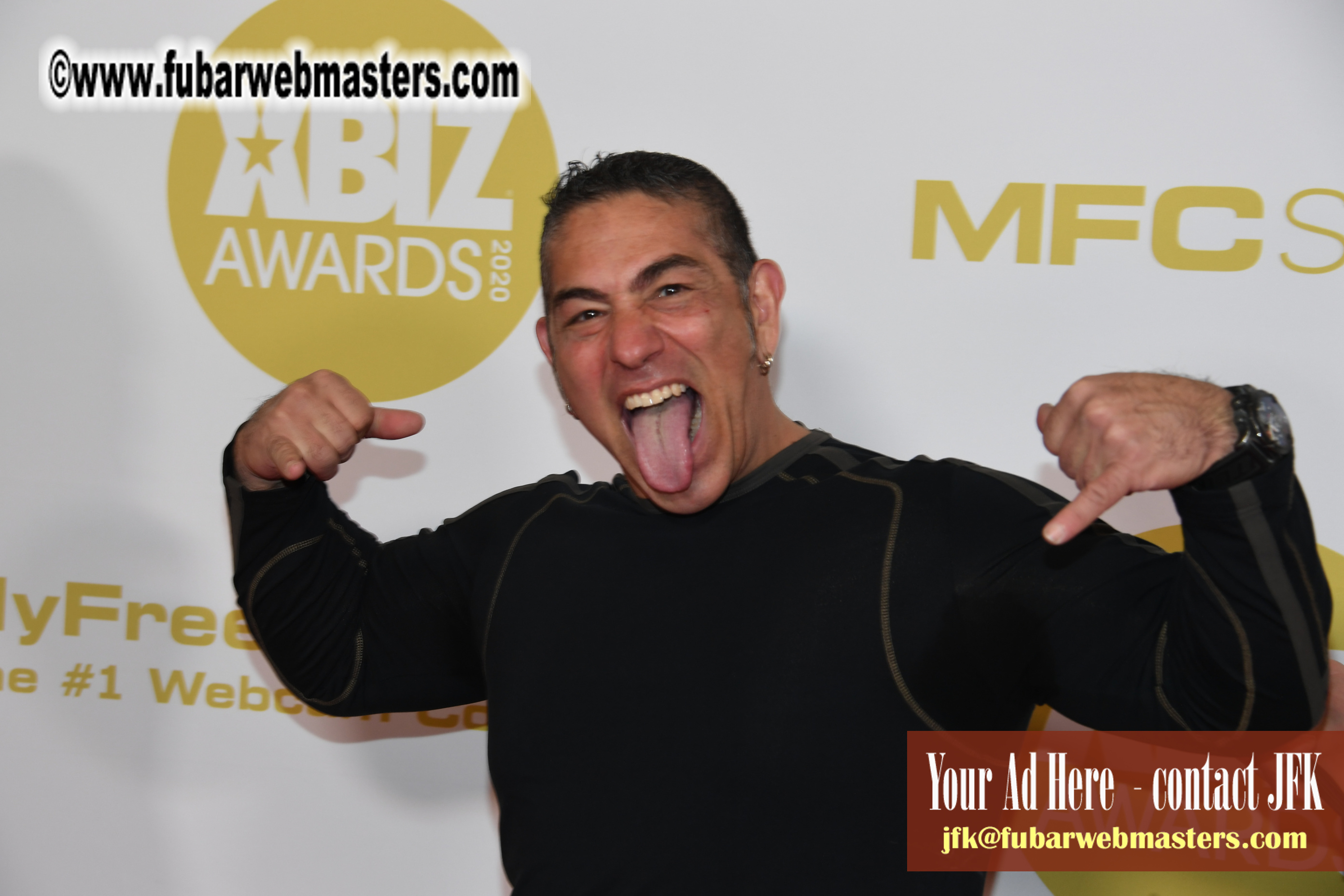 XBIZ Awards Red Carpet 2020