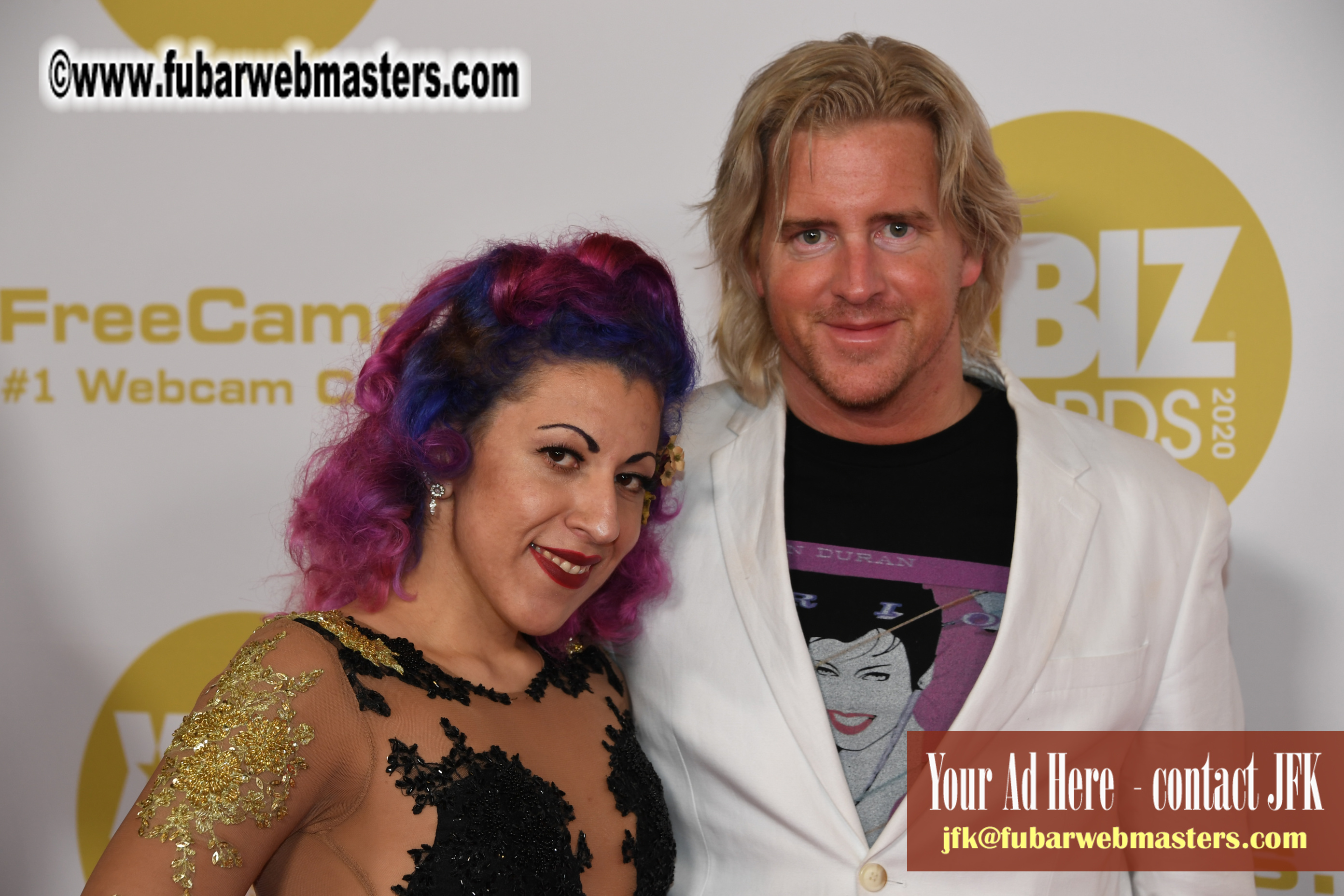 XBIZ Awards Red Carpet 2020