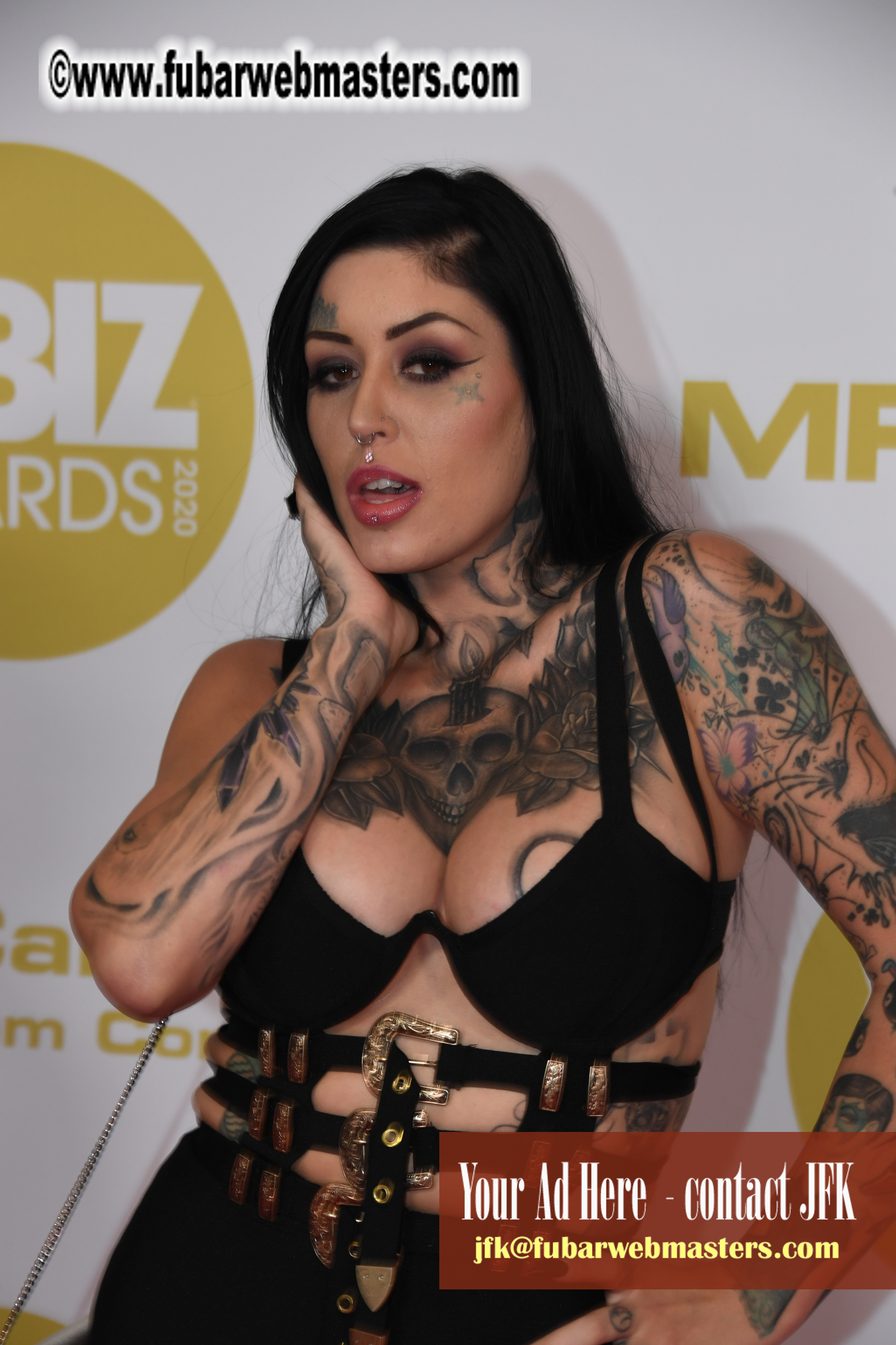 XBIZ Awards Red Carpet 2020
