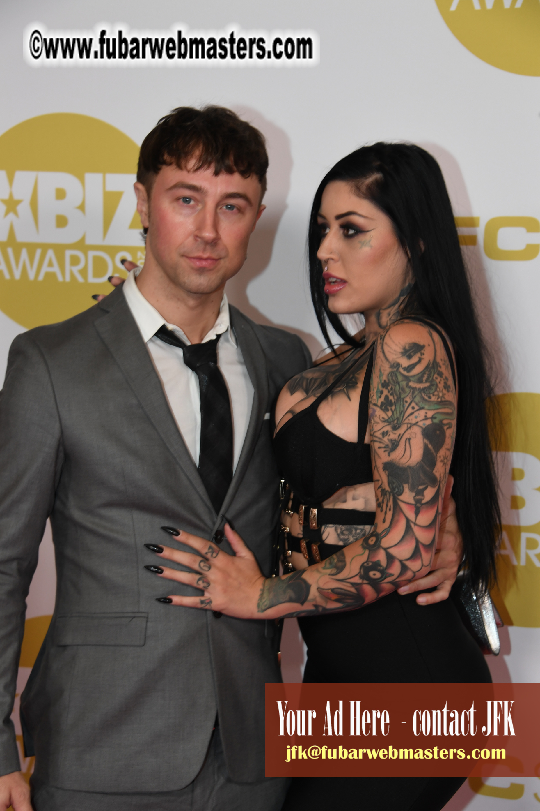 XBIZ Awards Red Carpet 2020