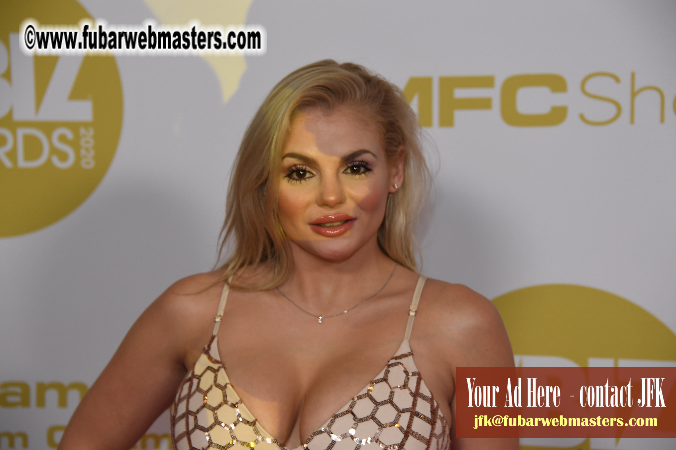 XBIZ Awards Red Carpet 2020