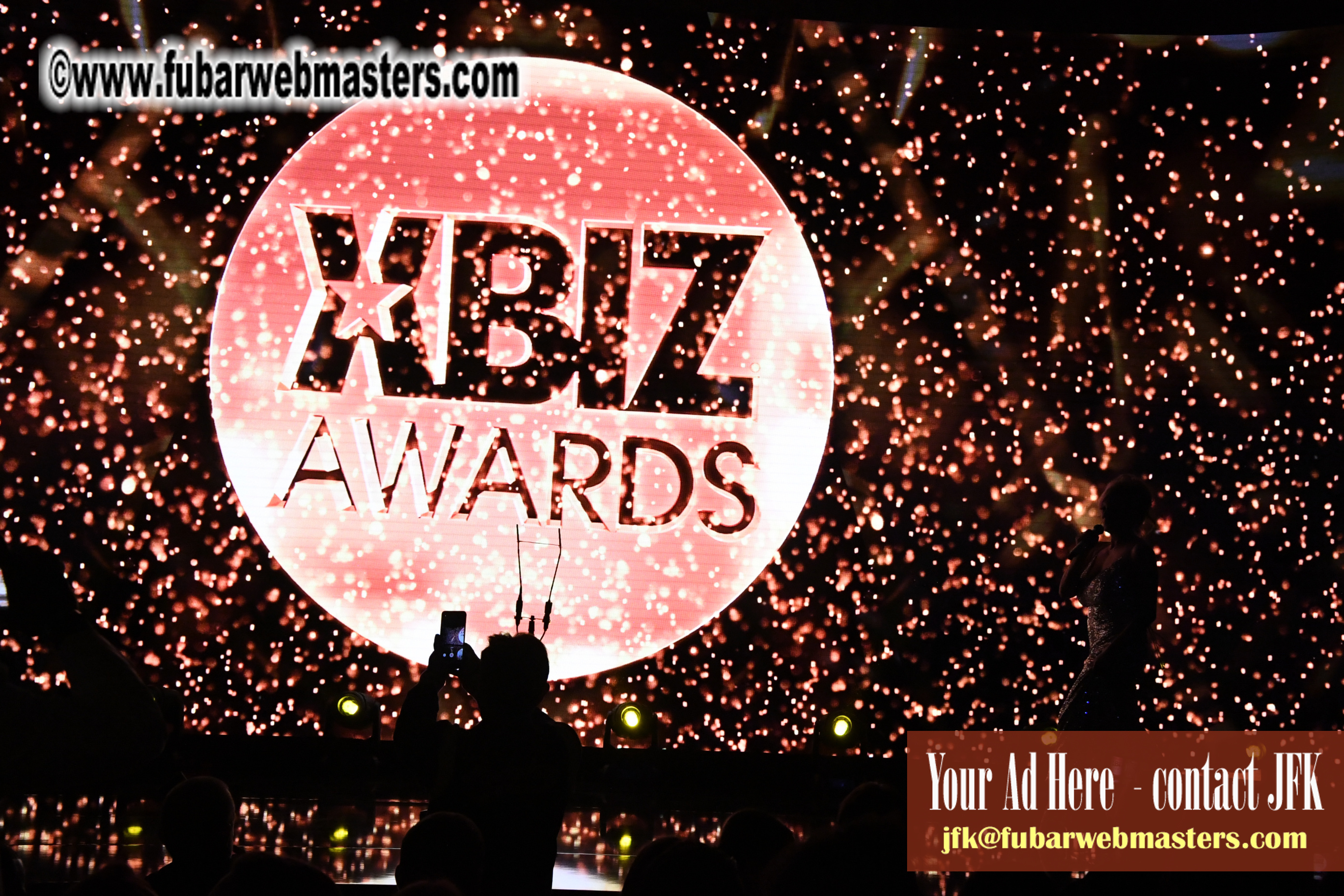 XBIZ Awards 2020