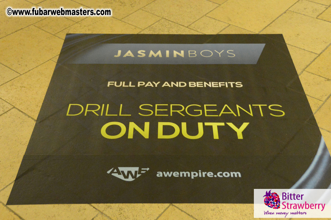 Early Birds at the Hotel