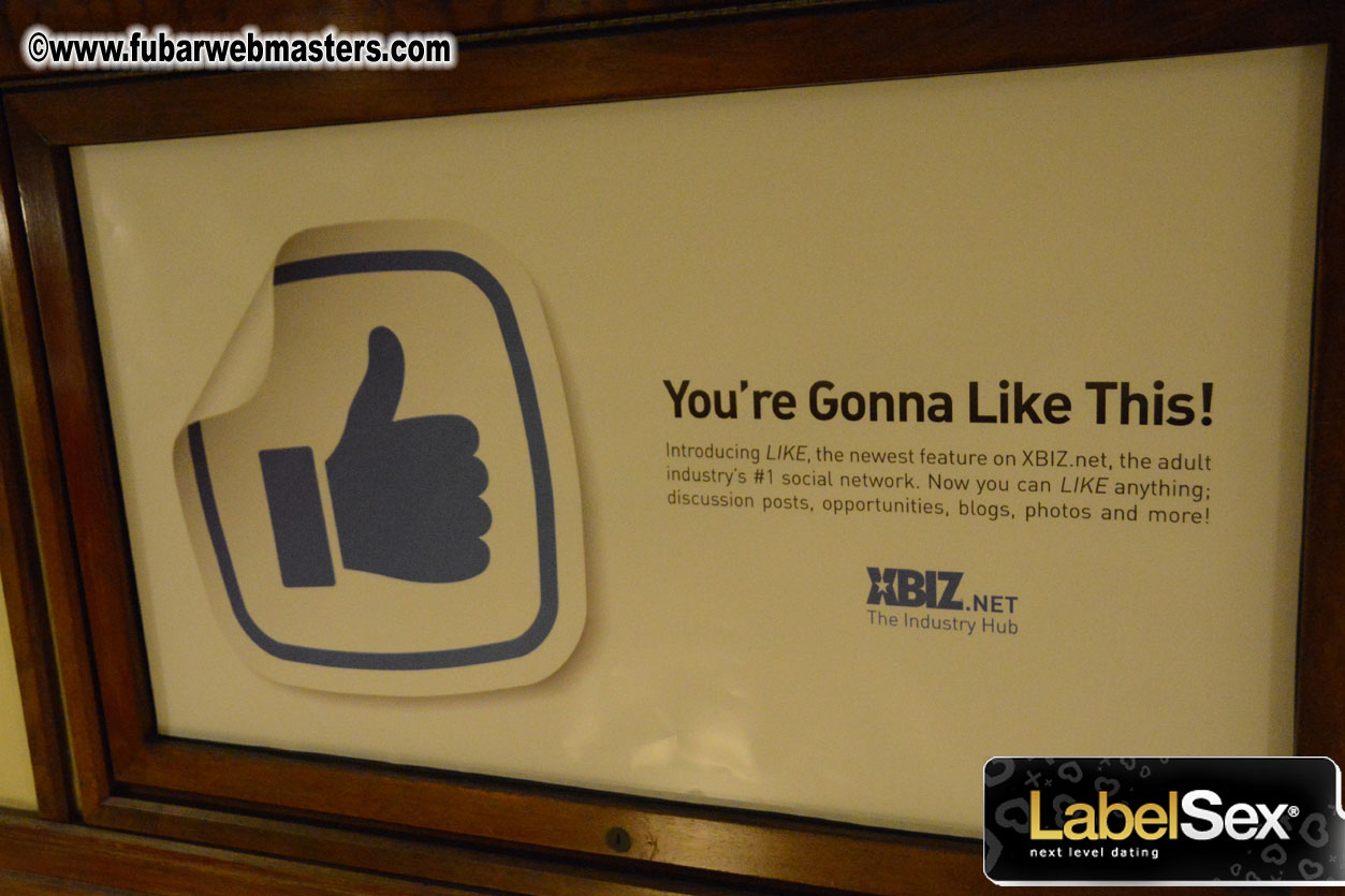 Early Birds at the Hotel