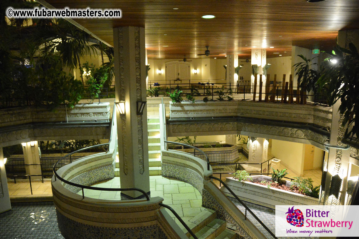 Early Birds at the Hotel