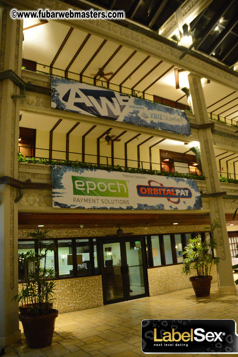 Early Birds at the Hotel