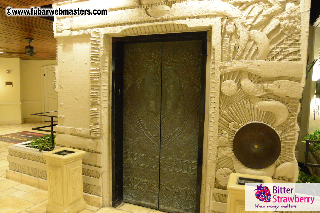 Early Birds at the Hotel