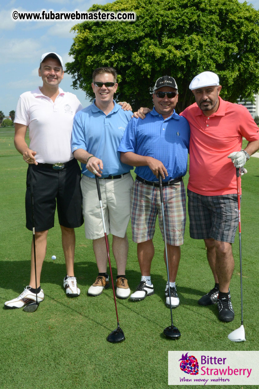 XBIZ Summit Golf Tournament