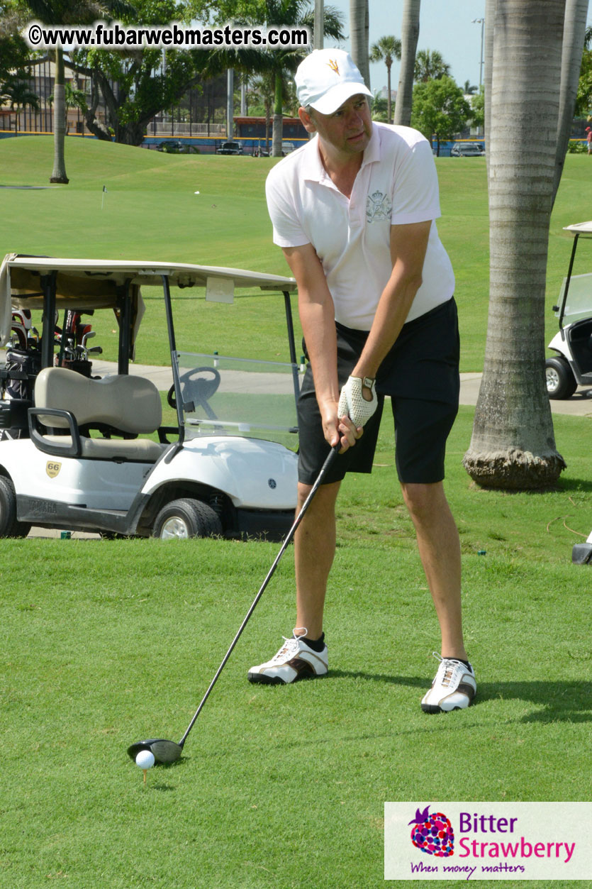 XBIZ Summit Golf Tournament