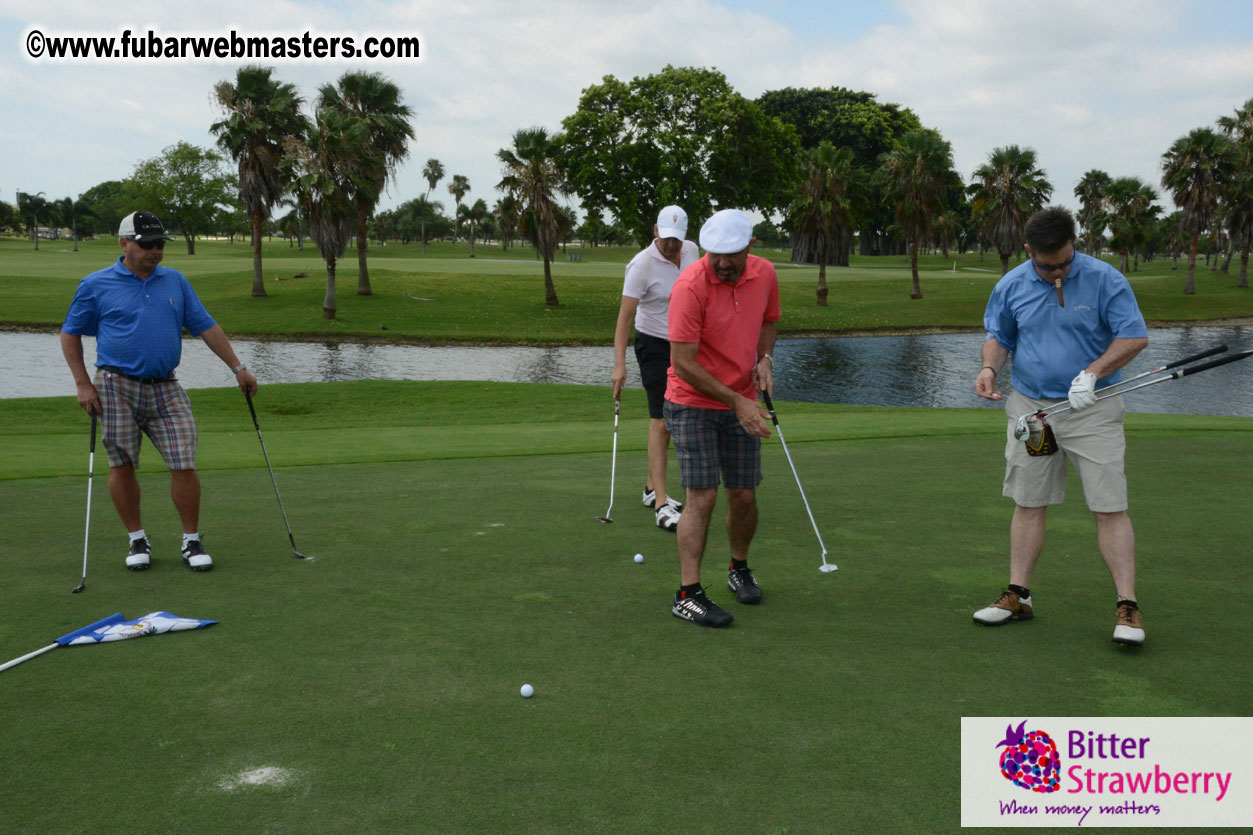 XBIZ Summit Golf Tournament