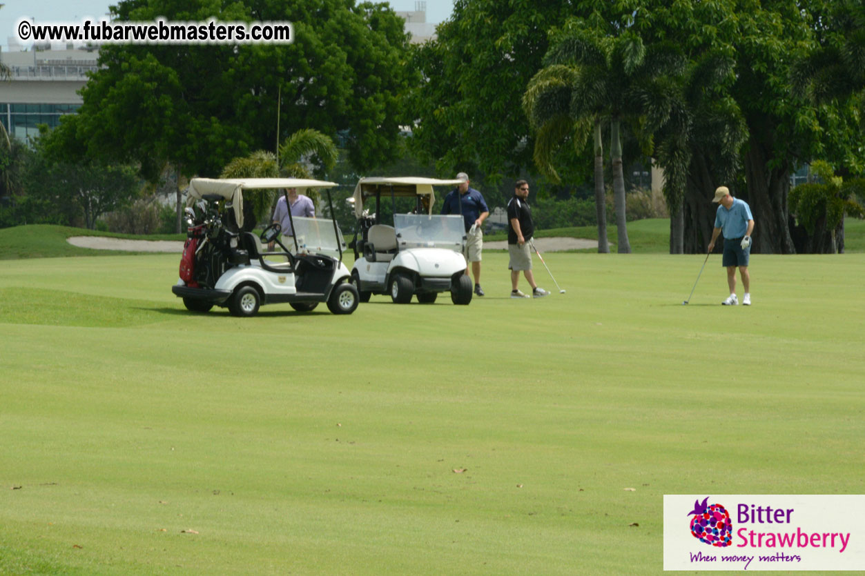 XBIZ Summit Golf Tournament