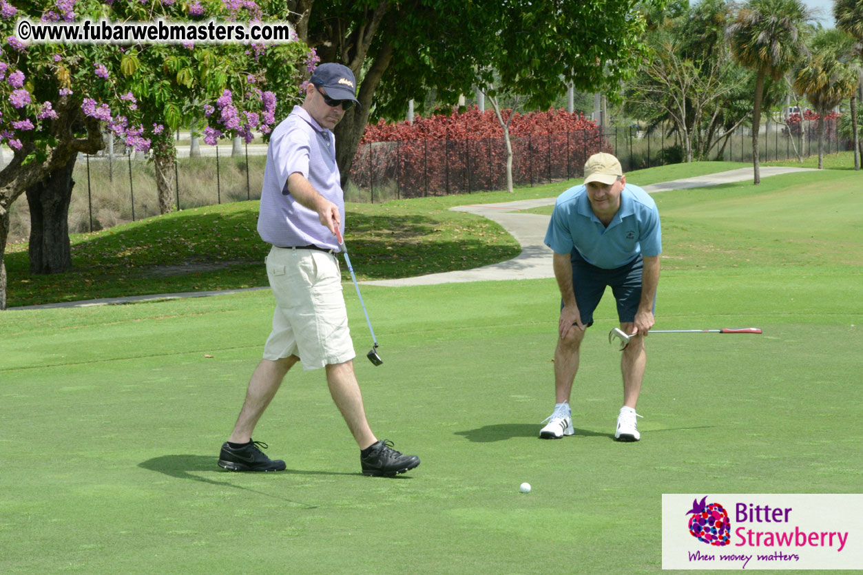 XBIZ Summit Golf Tournament