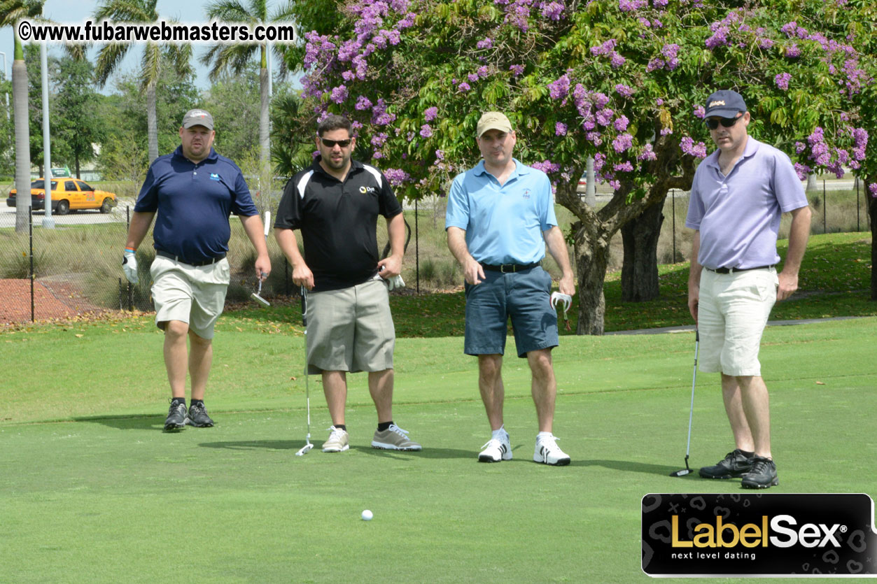 XBIZ Summit Golf Tournament