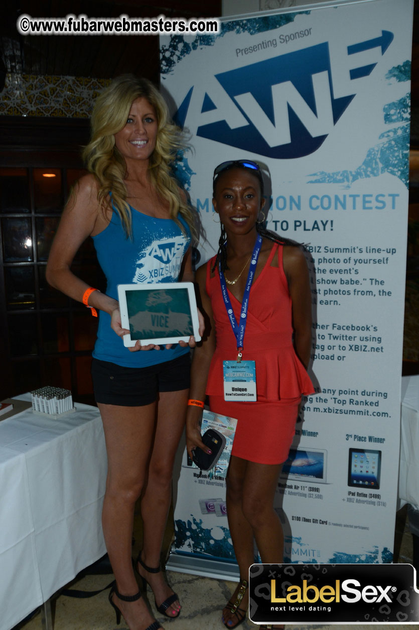 Kick-off Mix &amp; Meet