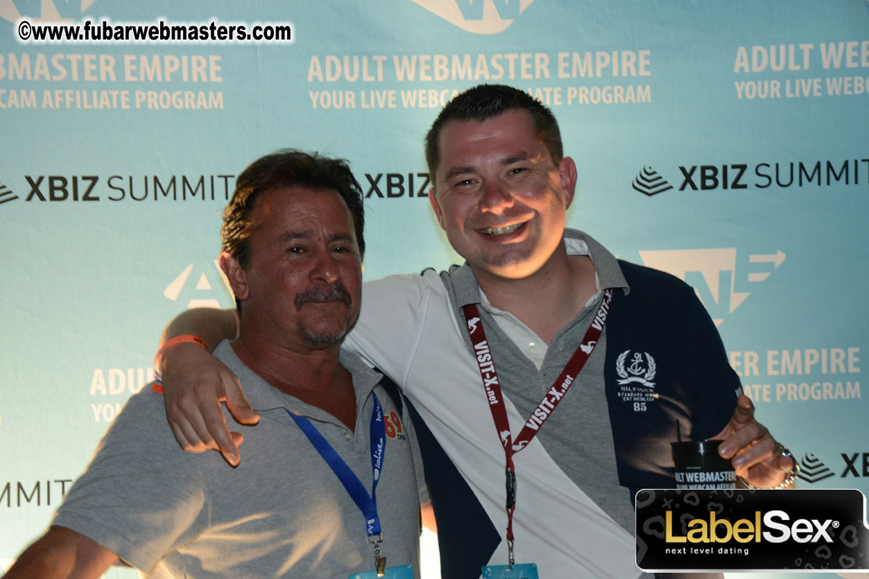 XBIZ Summit Official Welcome Reception