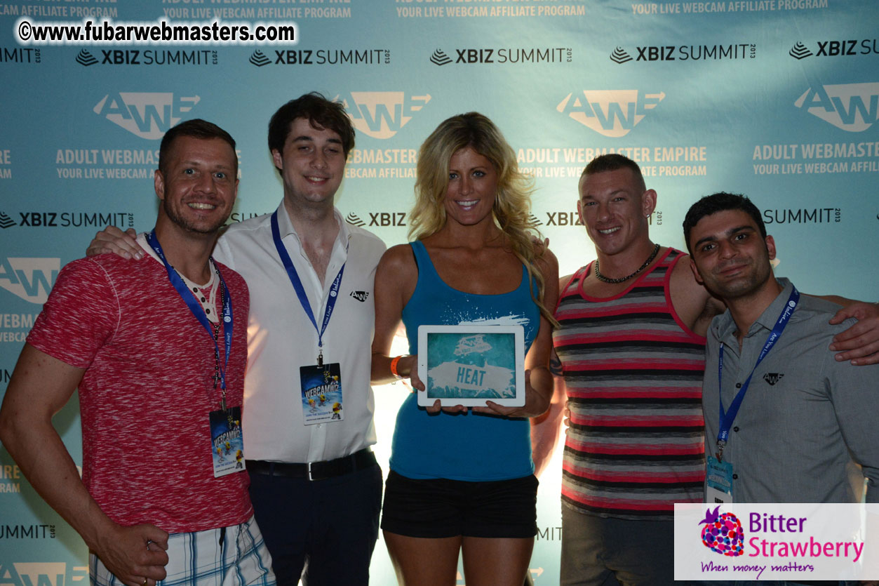 XBIZ Summit Official Welcome Reception