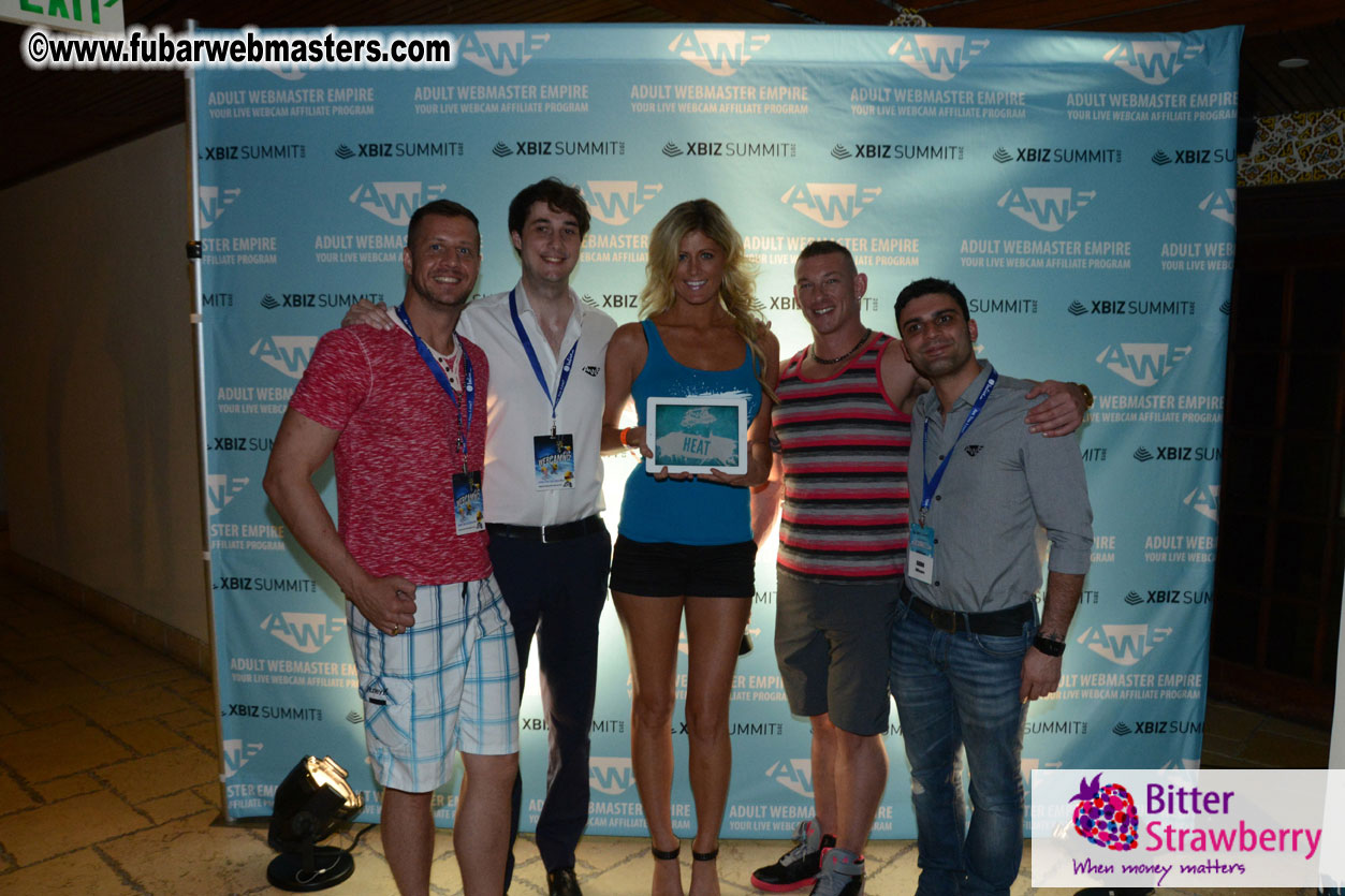 XBIZ Summit Official Welcome Reception