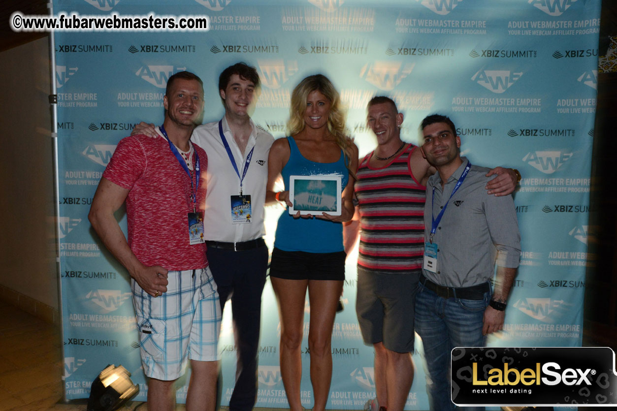 XBIZ Summit Official Welcome Reception