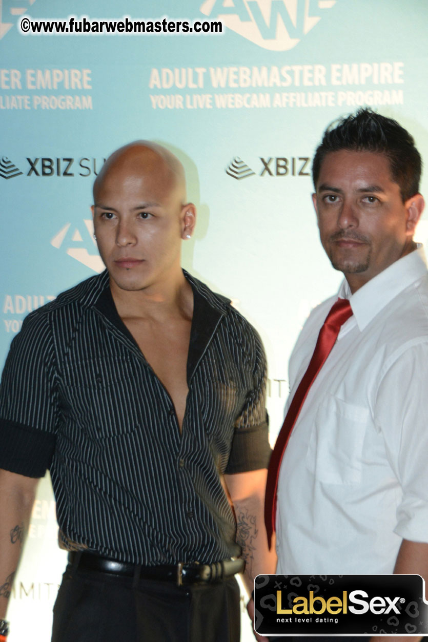 XBIZ Summit Official Welcome Reception