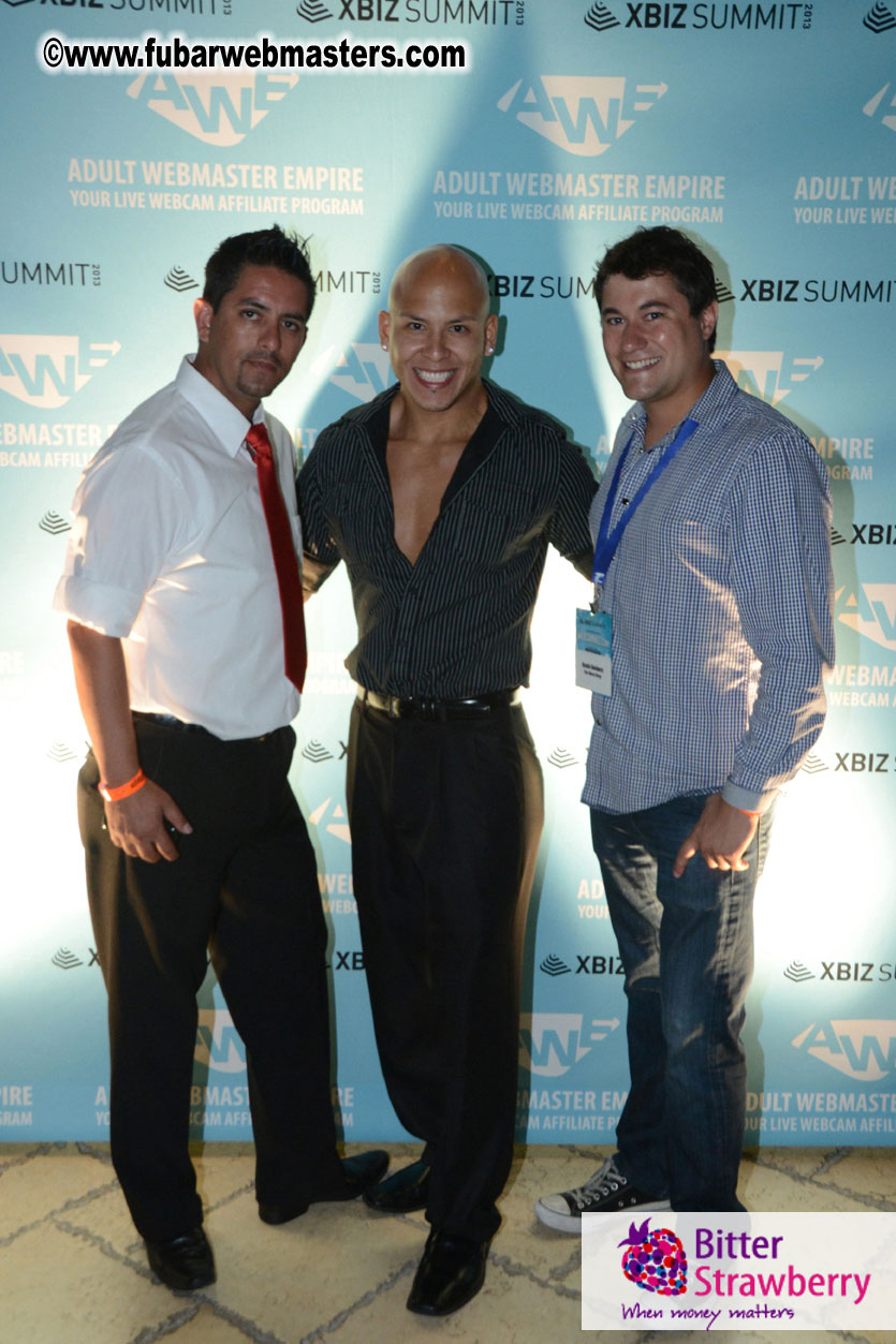 XBIZ Summit Official Welcome Reception