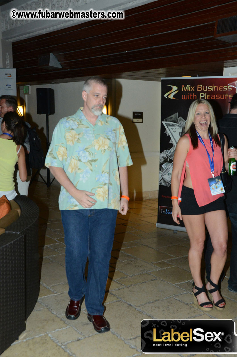 XBIZ Summit Official Welcome Reception