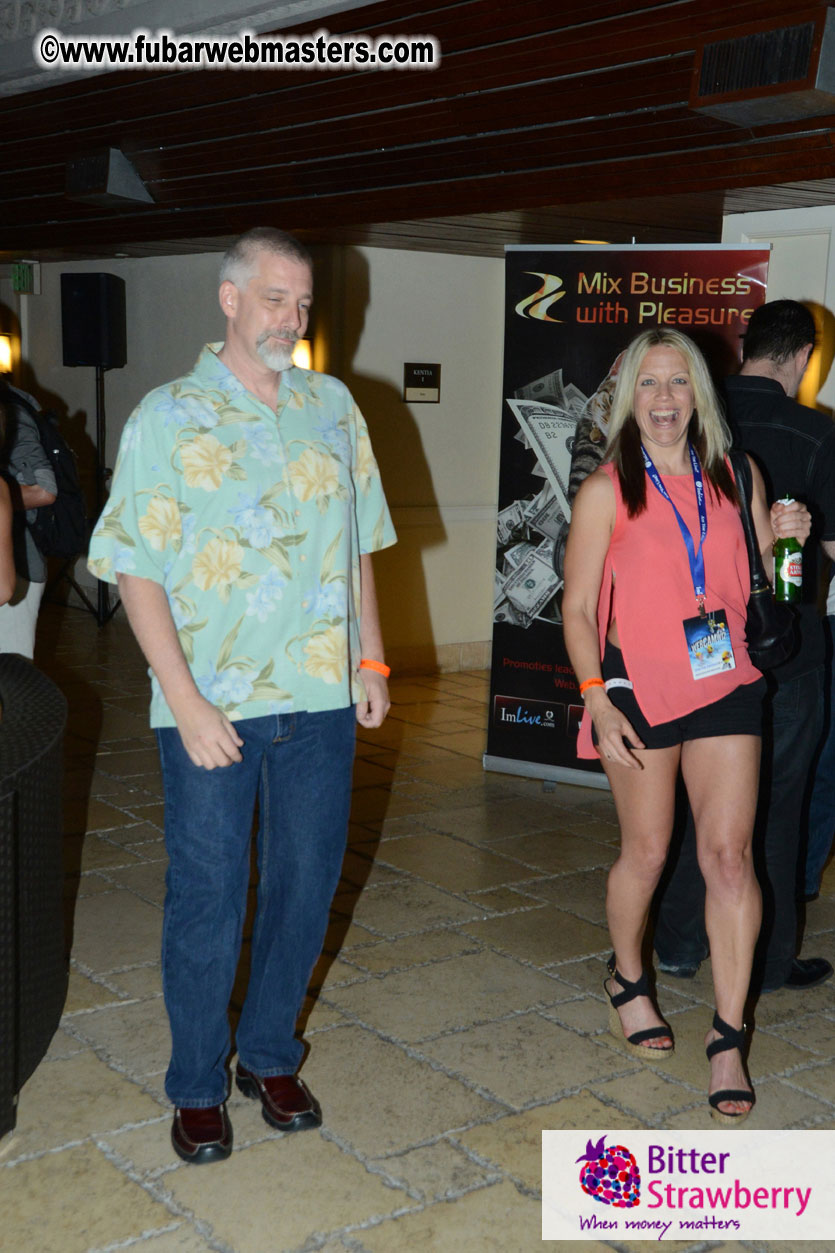 XBIZ Summit Official Welcome Reception