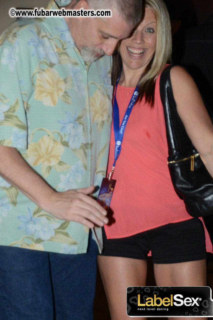 XBIZ Summit Official Welcome Reception