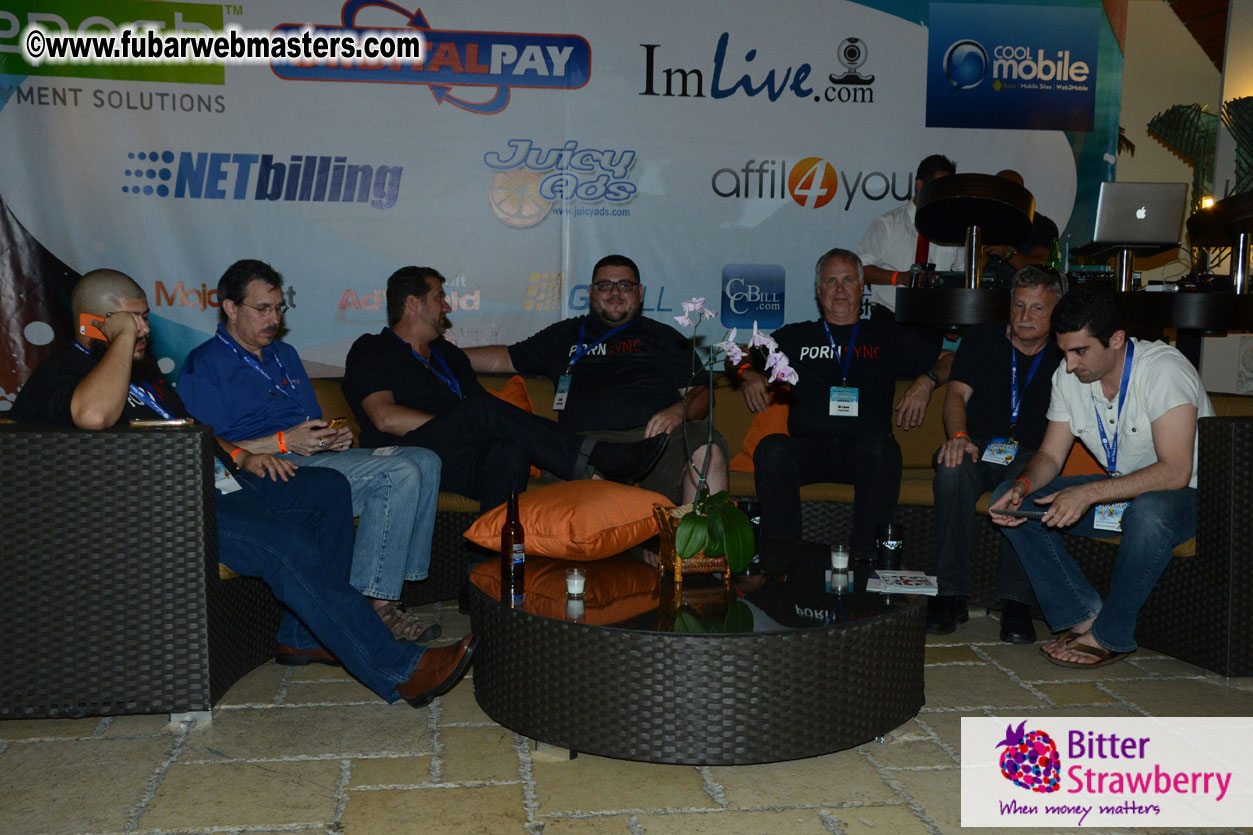 XBIZ Summit Official Welcome Reception