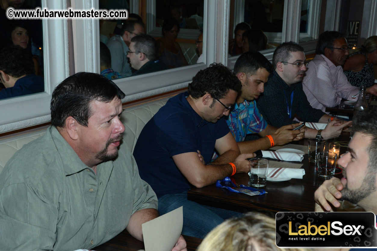 V.I.P. Sponsor Dinner