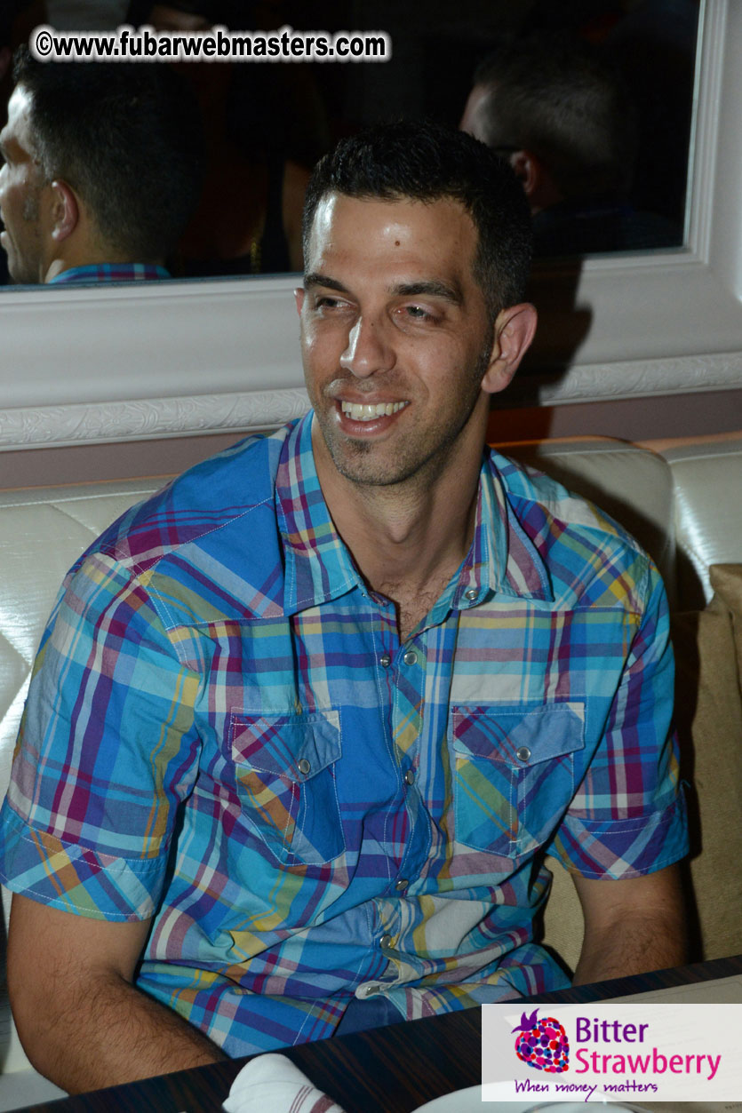 V.I.P. Sponsor Dinner