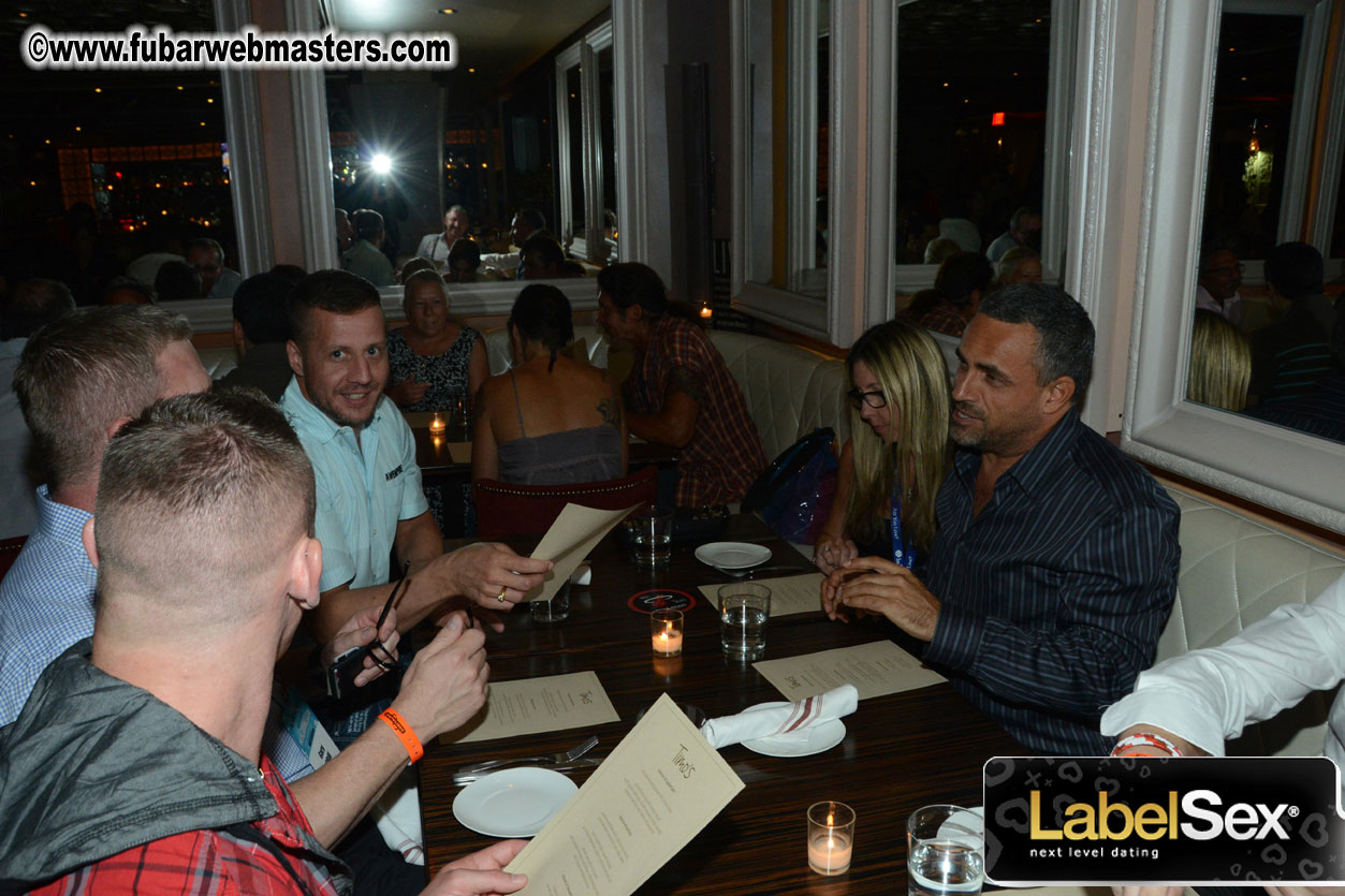 V.I.P. Sponsor Dinner