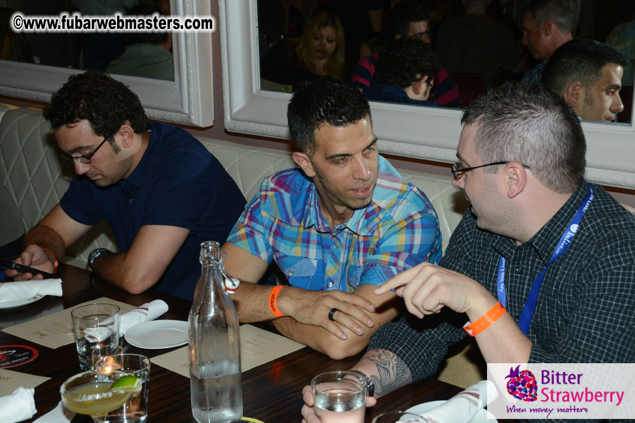 V.I.P. Sponsor Dinner