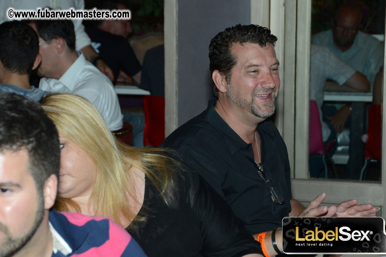 V.I.P. Sponsor Dinner