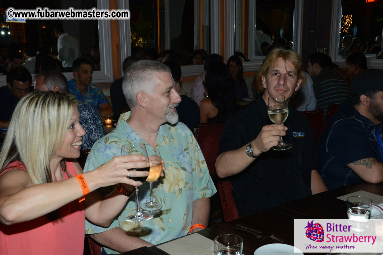 V.I.P. Sponsor Dinner