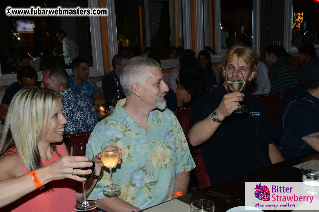 V.I.P. Sponsor Dinner